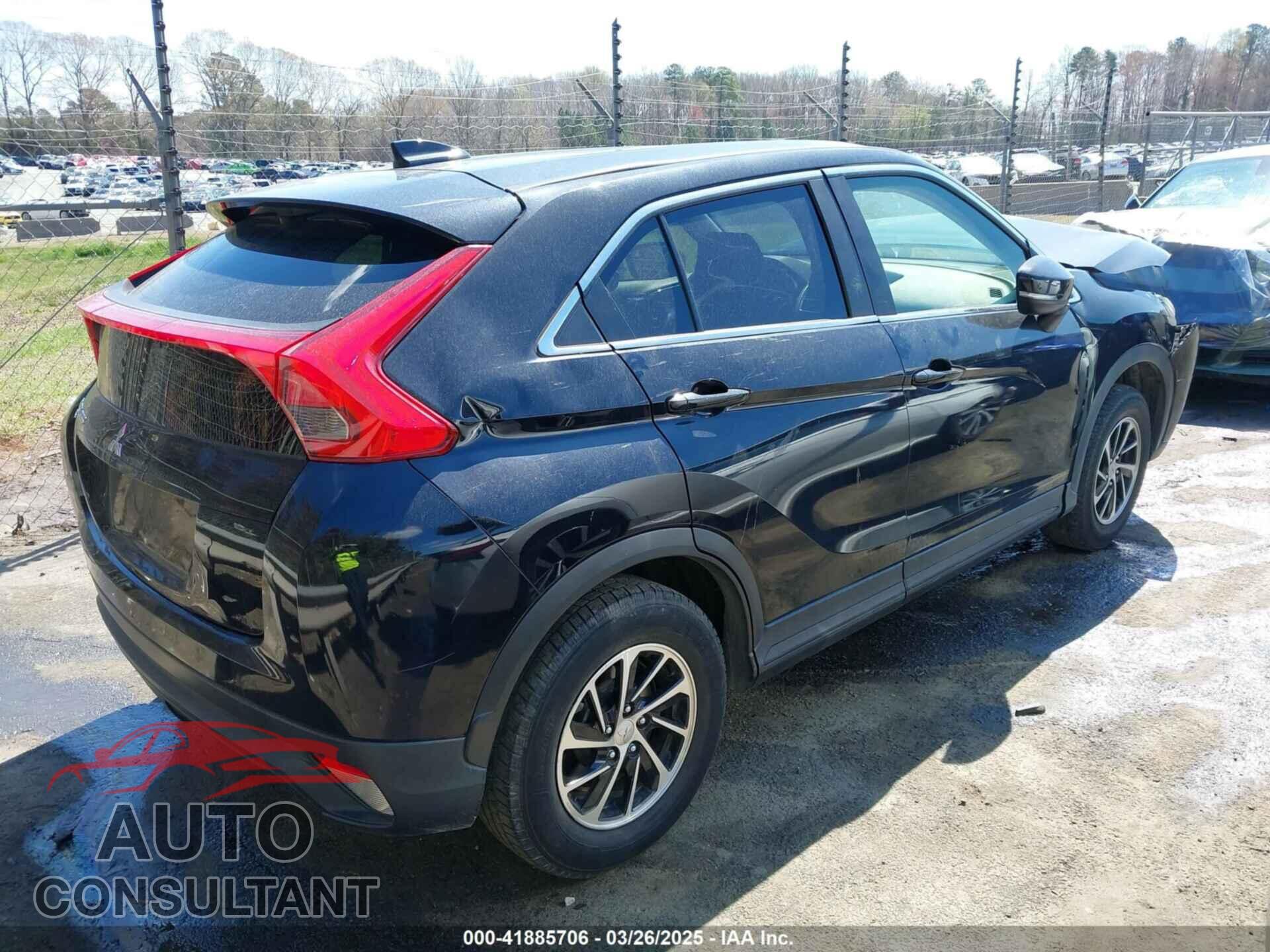 MITSUBISHI ECLIPSE CROSS 2020 - JA4AS3AAXLZ033153