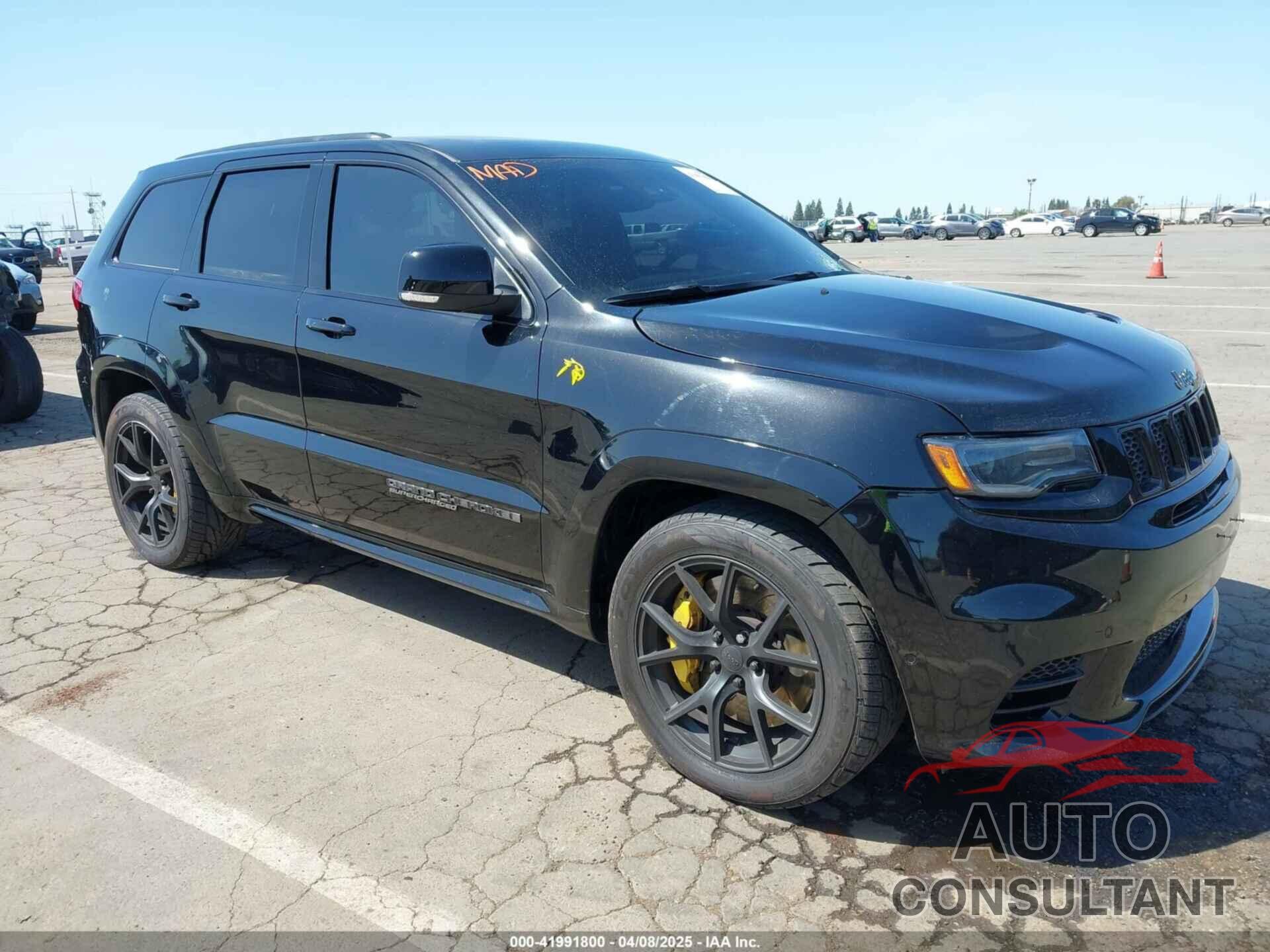 JEEP GRAND CHEROKEE 2020 - 1C4RJFN96LC336561