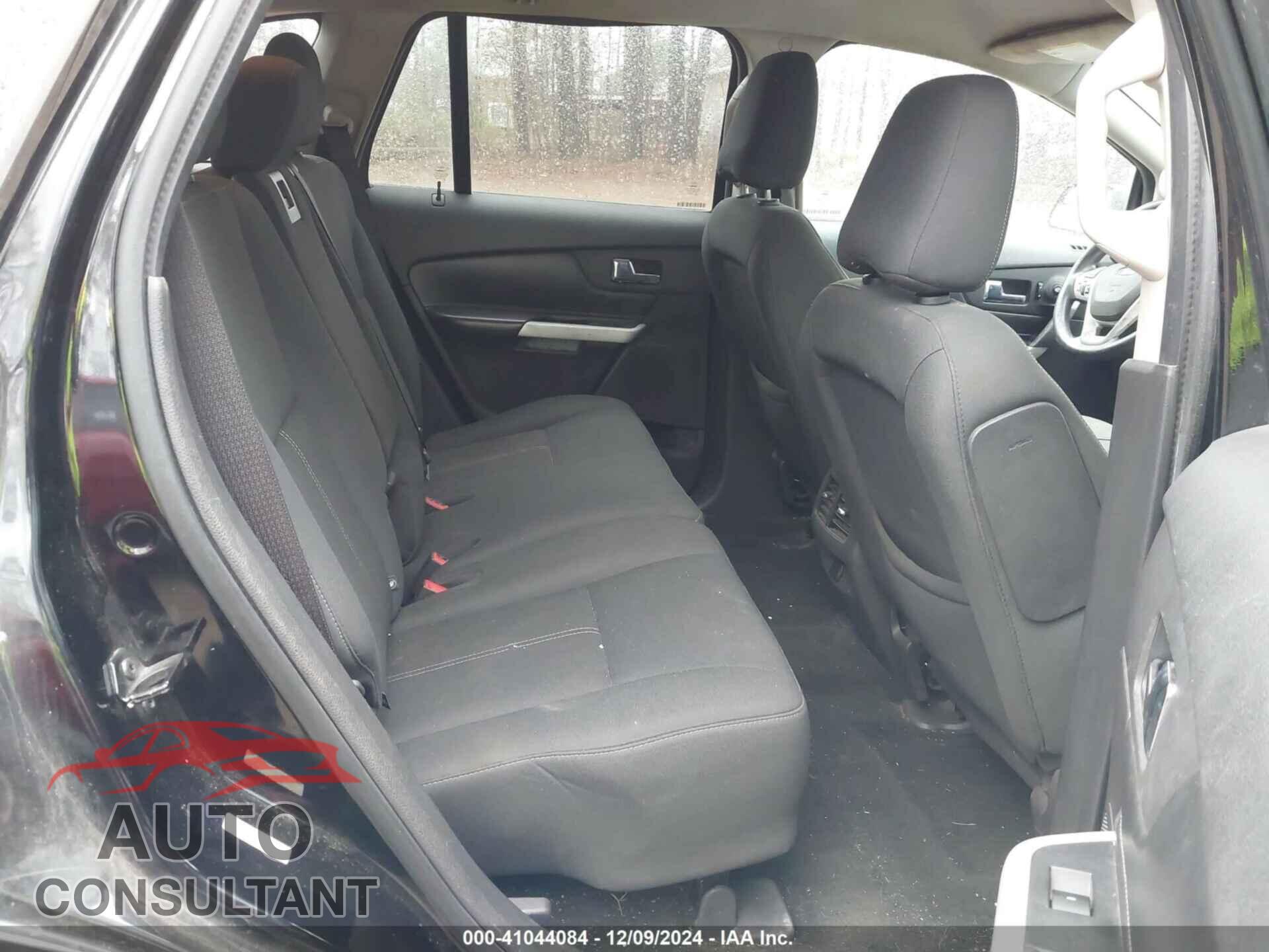 FORD EDGE 2012 - 2FMDK3GC6CBA34505