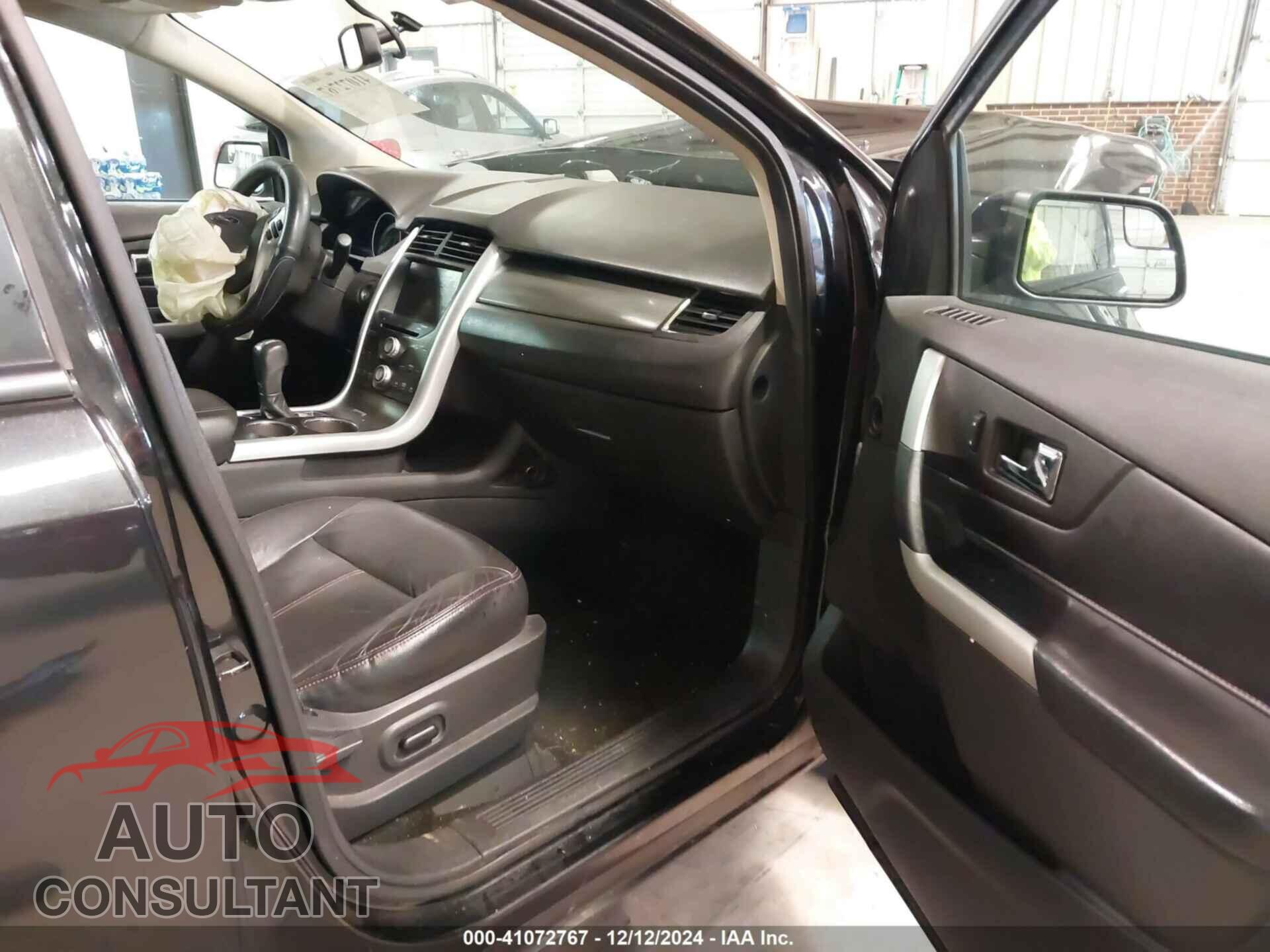 FORD EDGE 2011 - 2FMDK4JC5BBB05657