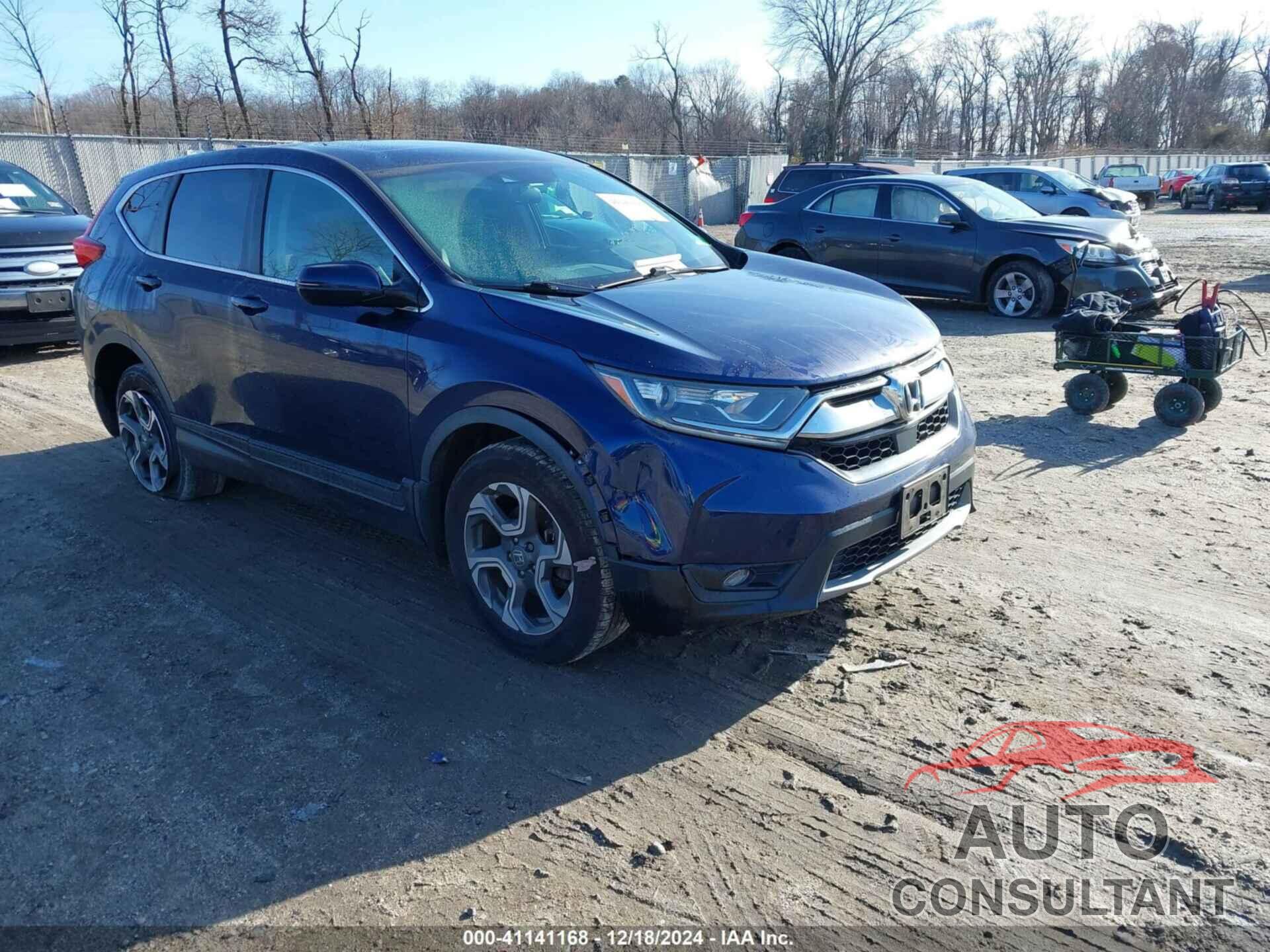 HONDA CR-V 2018 - 7FARW2H53JE065773