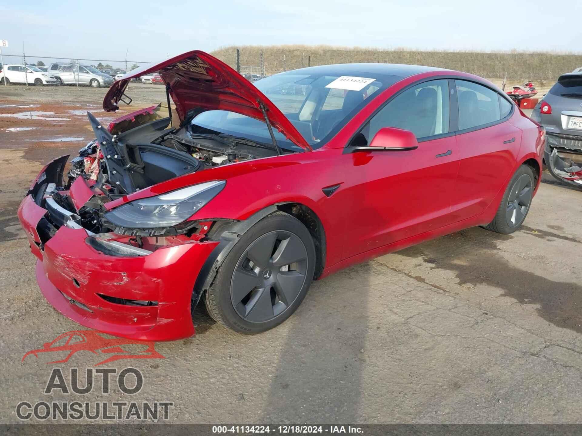 TESLA MODEL 3 2023 - 5YJ3E1EA2PF452310