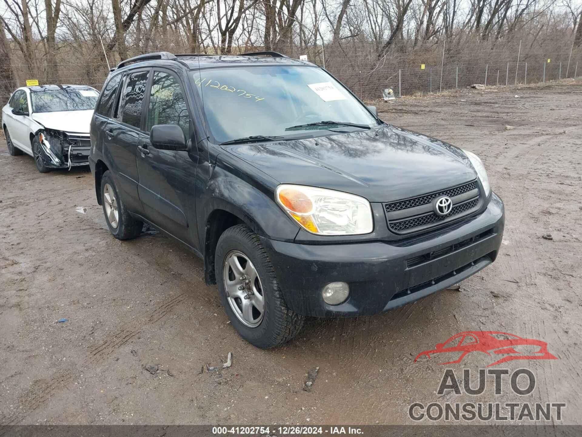 TOYOTA RAV4 2004 - JTEGD20V240015837