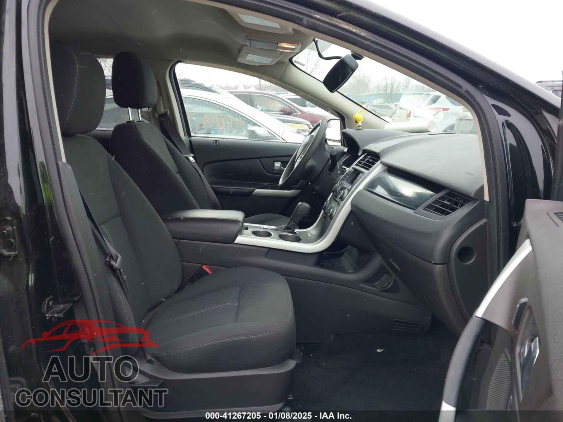 FORD EDGE 2013 - 2FMDK4GC4DBC84218
