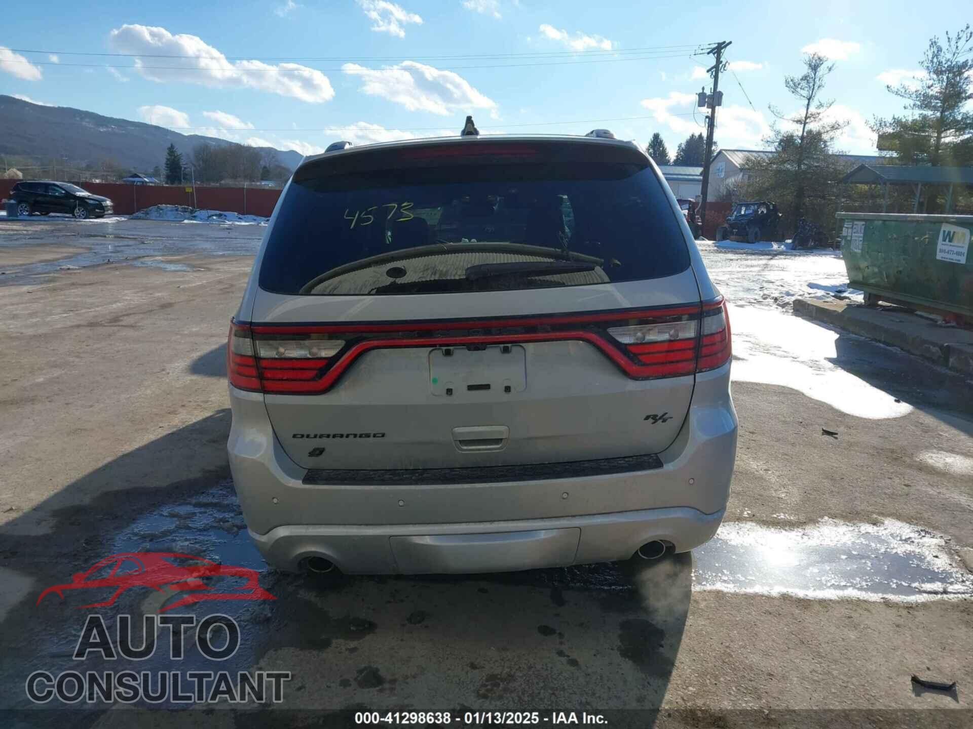 DODGE DURANGO 2023 - 1C4SDJCT5PC694573