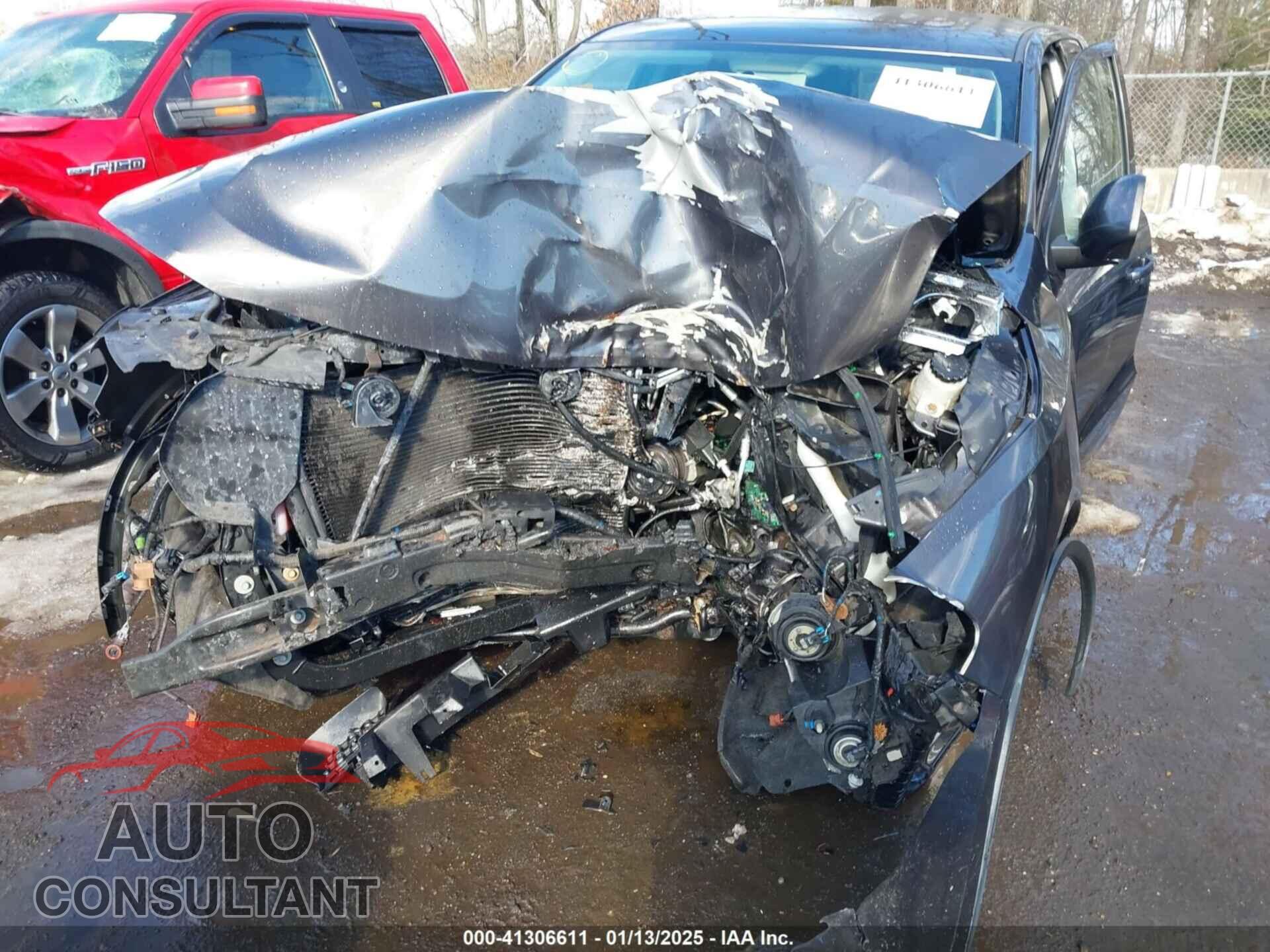 DODGE DURANGO 2013 - 1C4RDHAG8DC687724