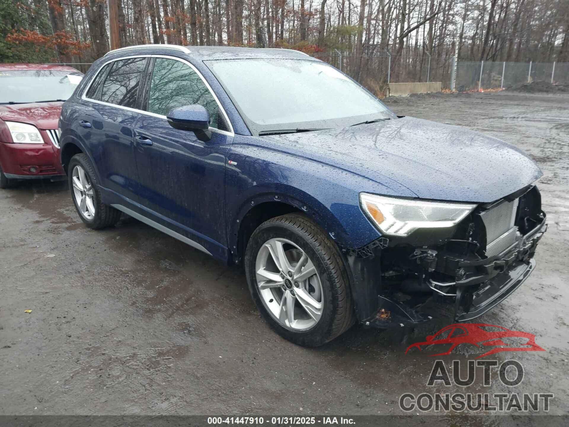 AUDI Q3 2024 - WA1DECF31R1114404
