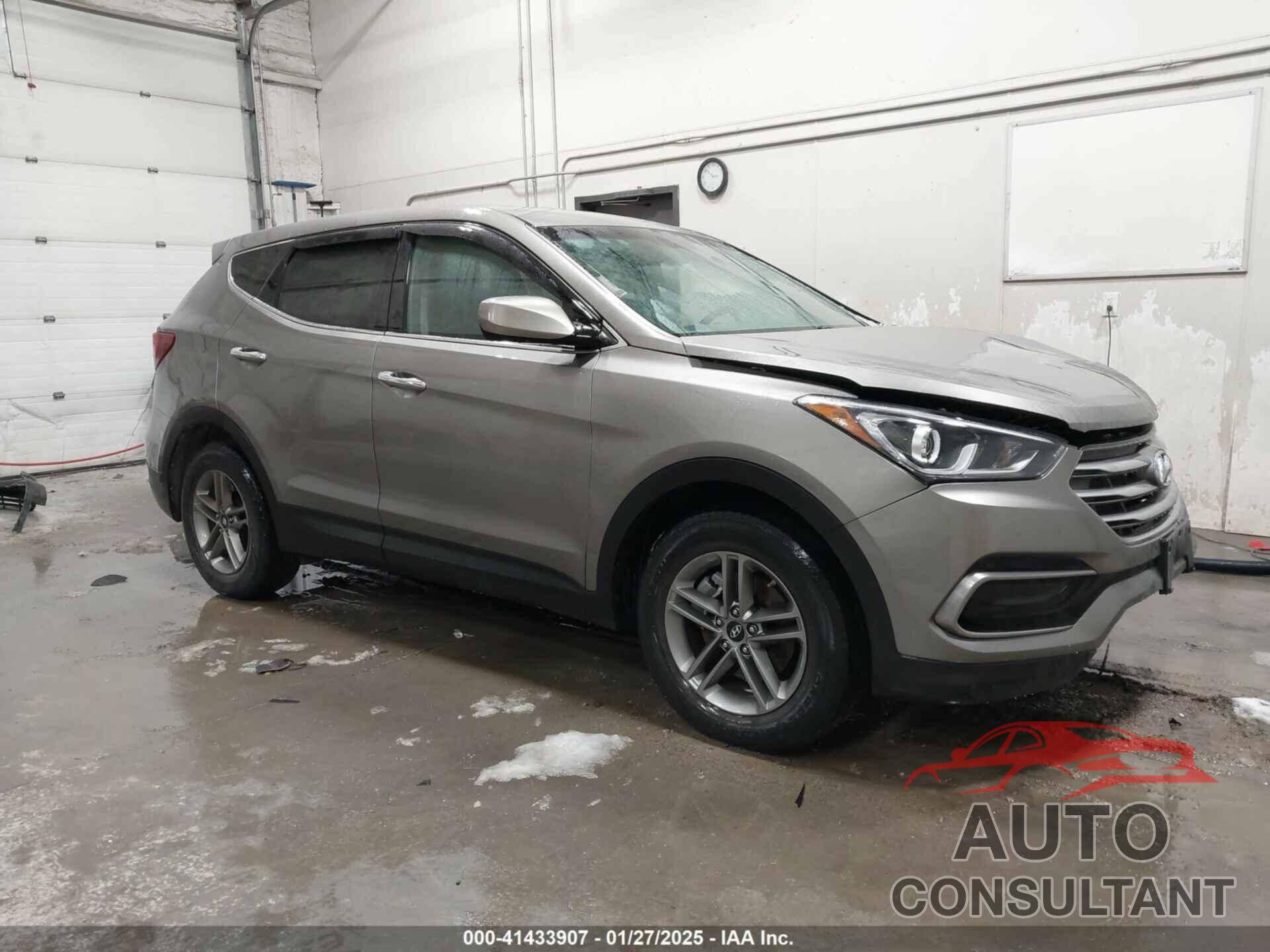 HYUNDAI SANTA FE SPORT 2017 - 5XYZTDLB9HG392906