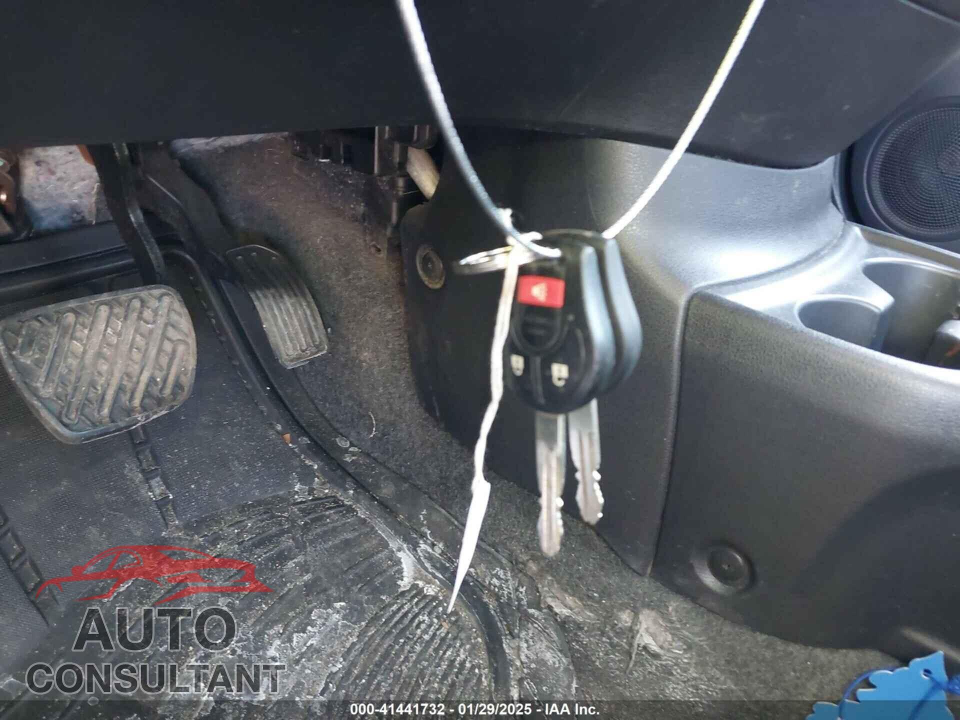 NISSAN VERSA 2012 - 3N1CN7AP0CL856413
