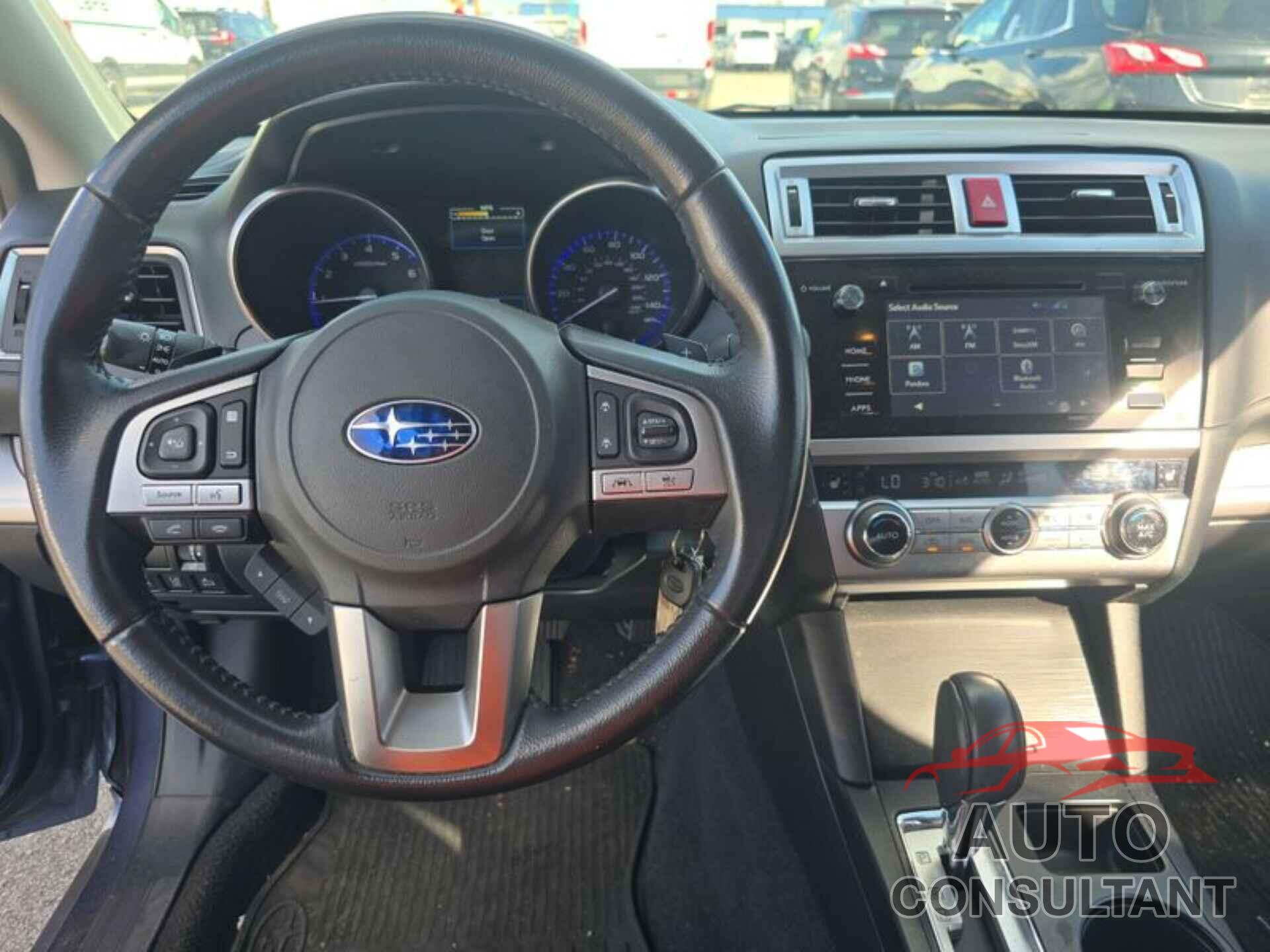 SUBARU LEGACY 2017 - 4S3BNAF68H3065958