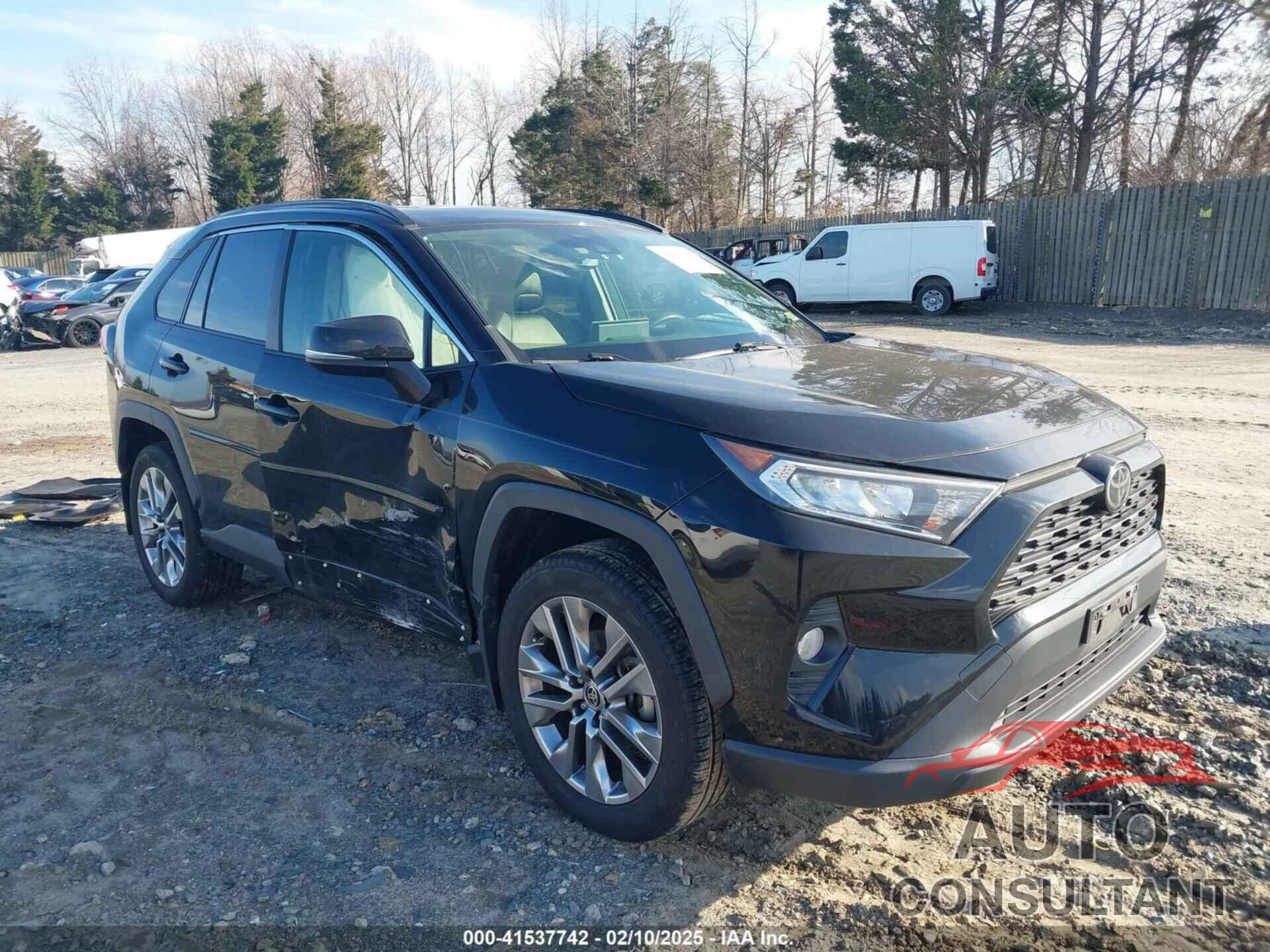 TOYOTA RAV4 2020 - JTMA1RFV1LJ027344