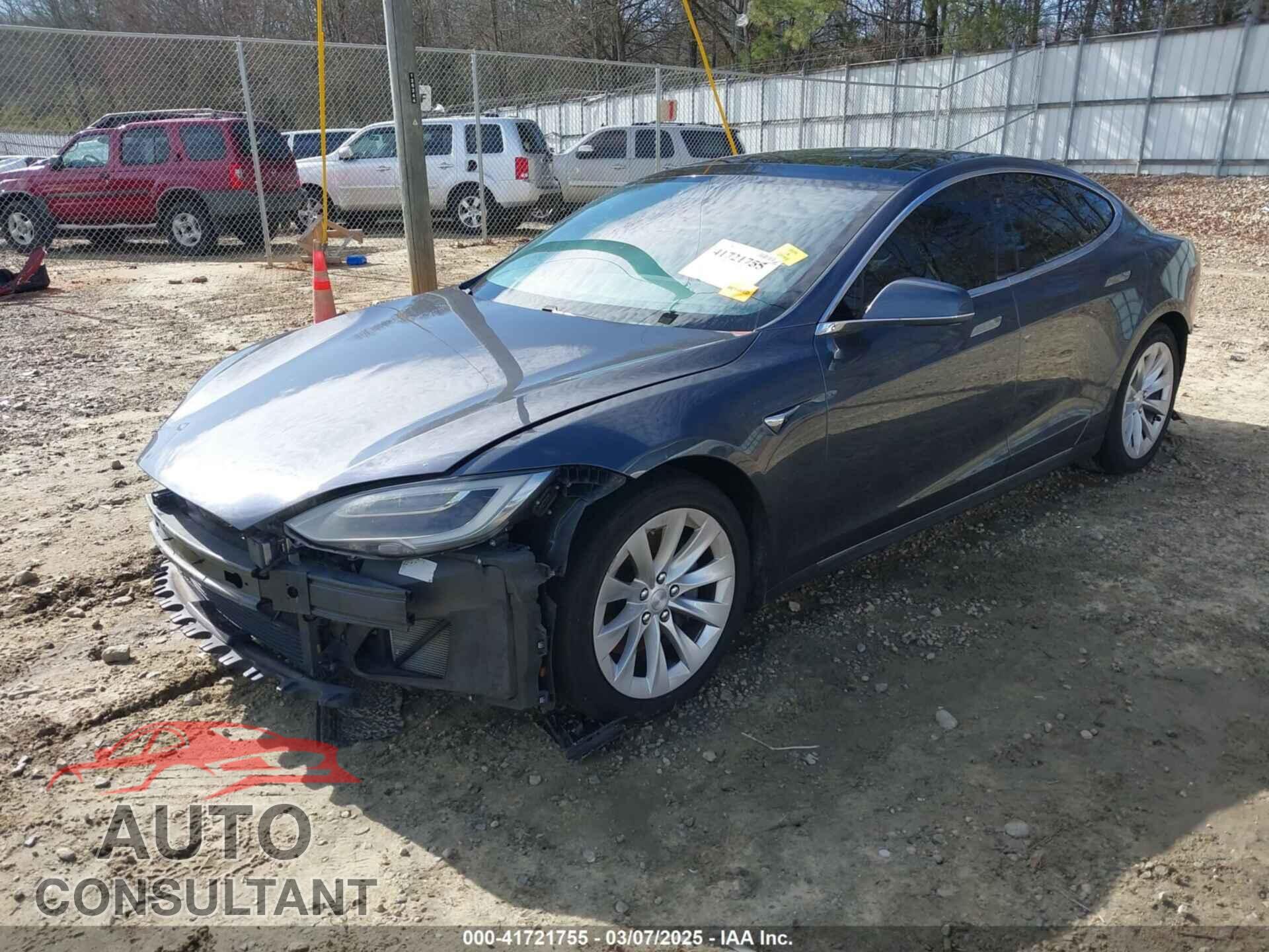 TESLA MODEL S 2017 - 5YJSA1E23HF198592