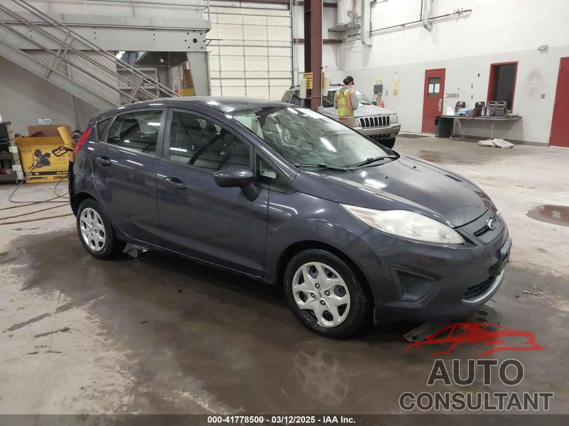 FORD FIESTA 2012 - 3FADP4EJ2CM183561