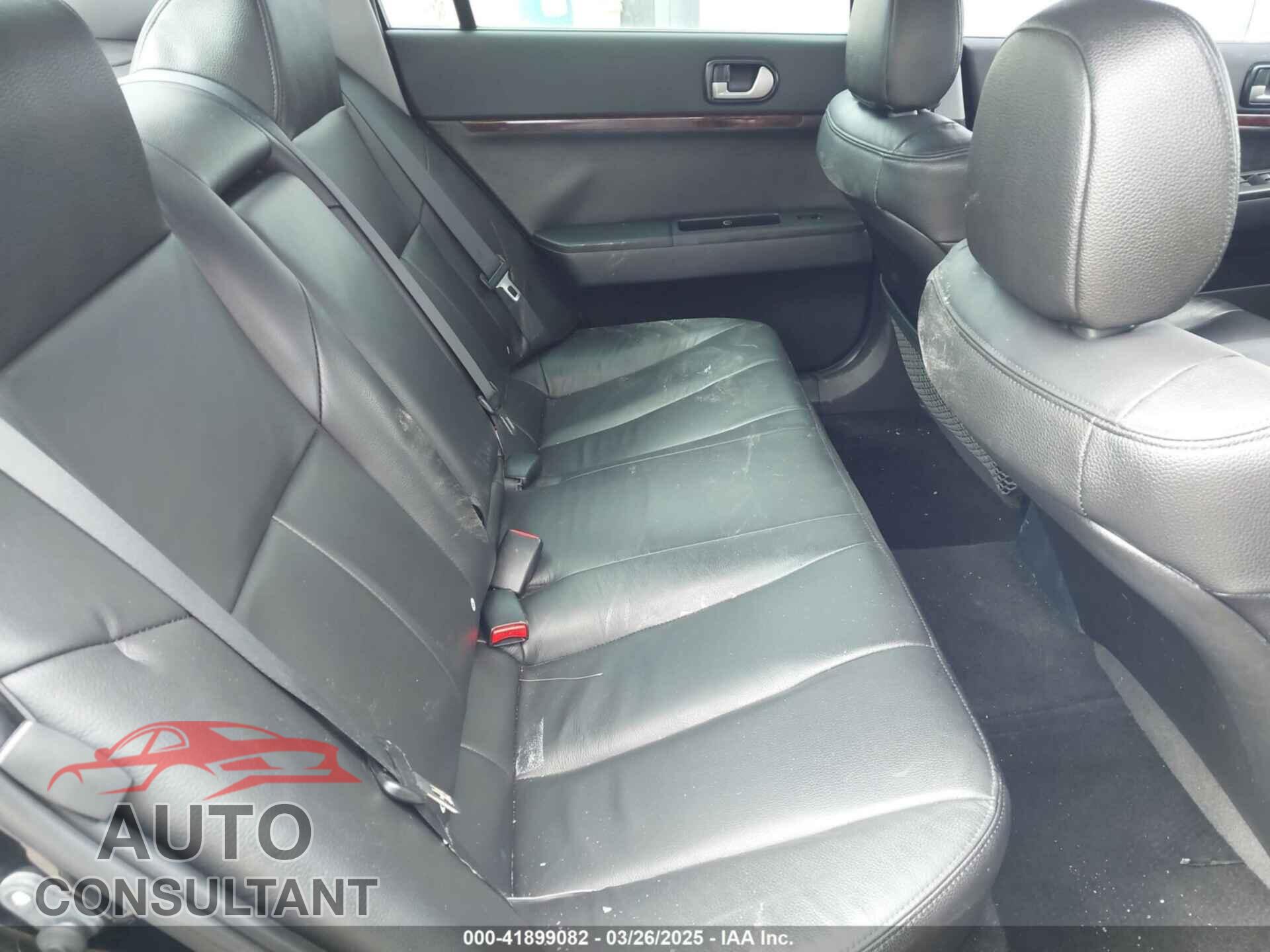 MITSUBISHI GALANT 2012 - 4A32B3FF4CE022278