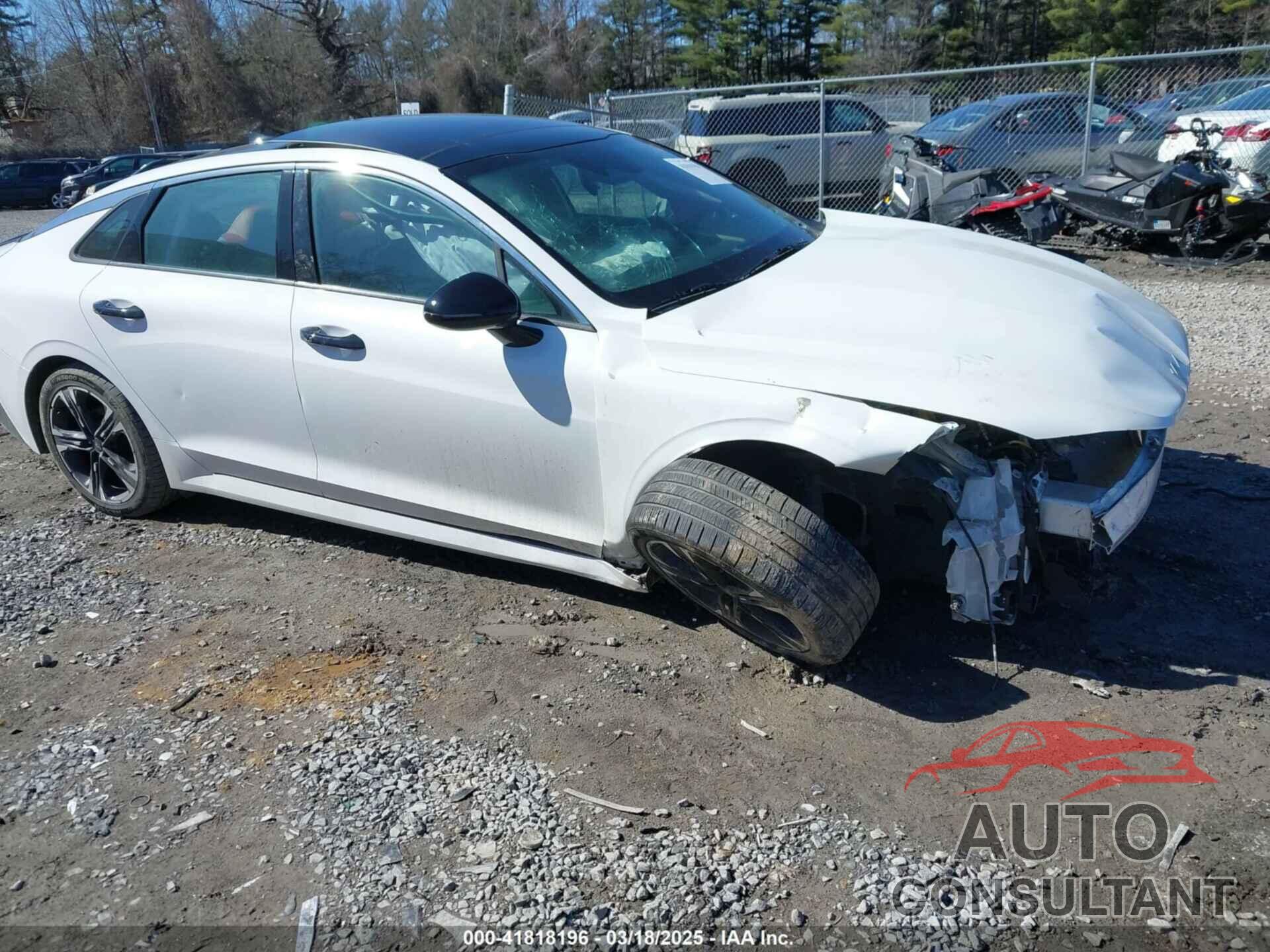 KIA K5 2022 - 5XXG64J25NG102324