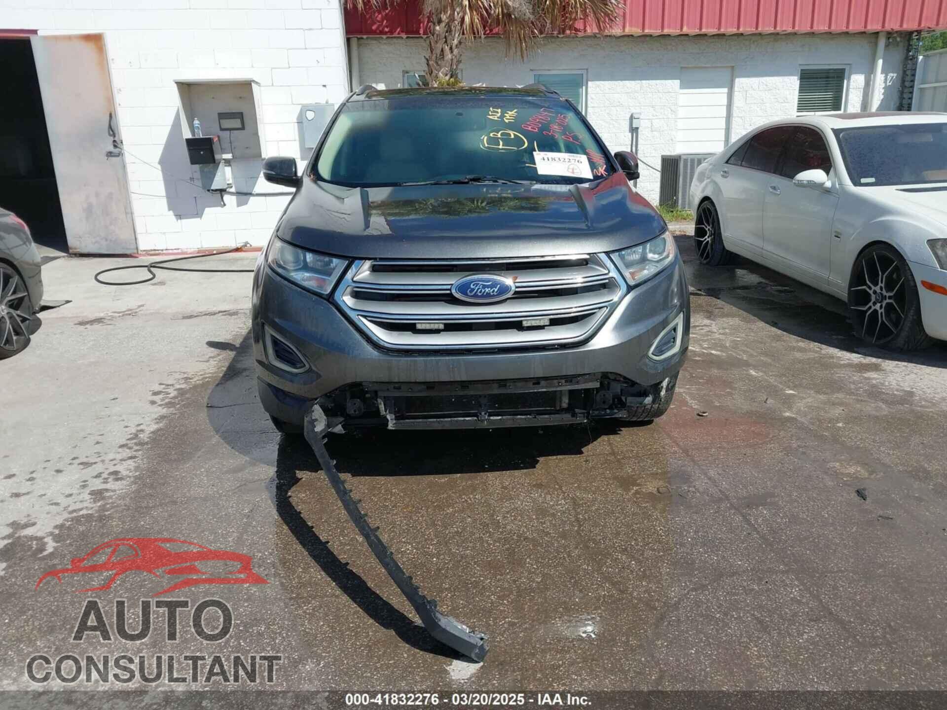 FORD EDGE 2015 - 2FMTK4J81FBB09847