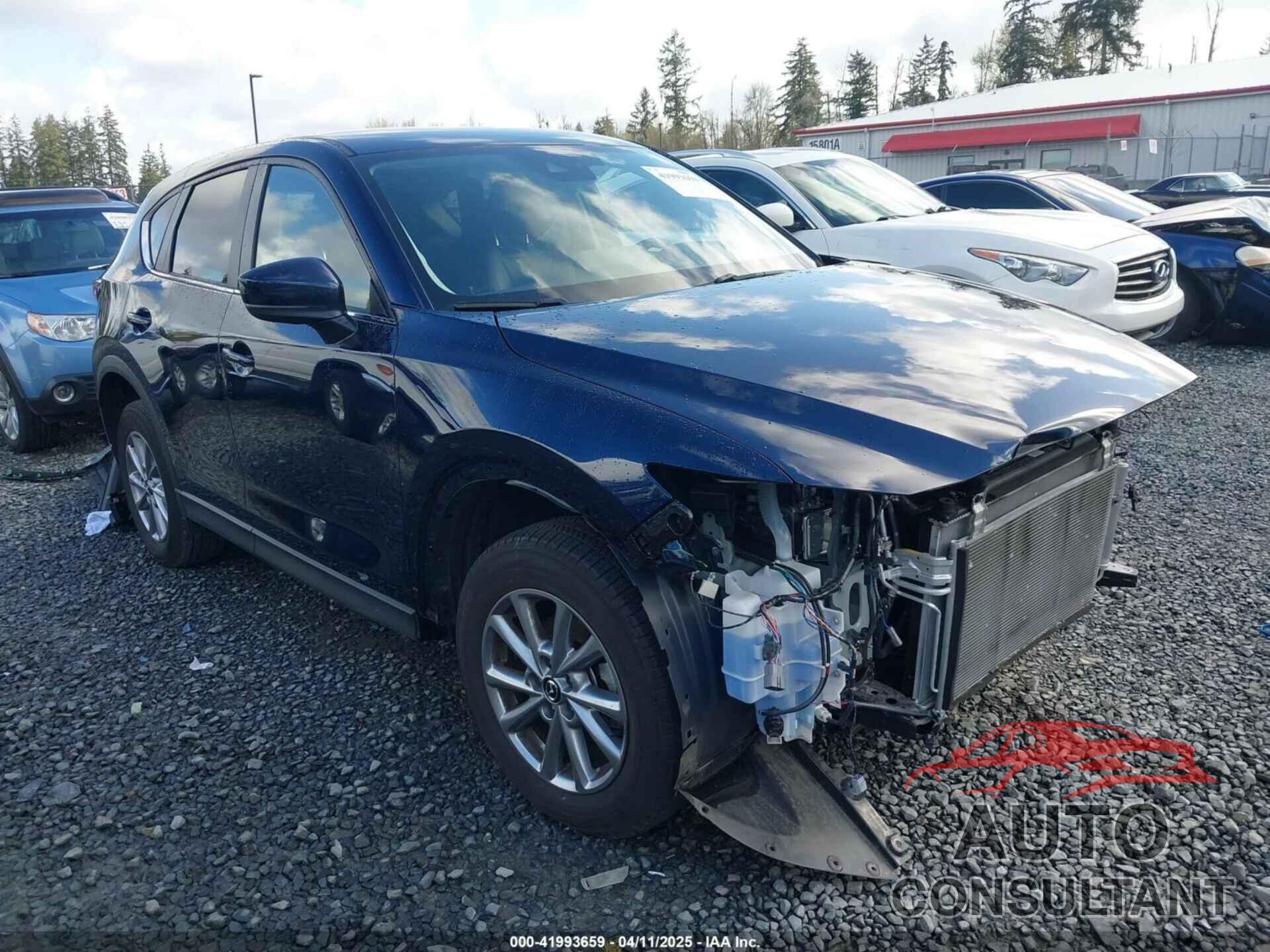 MAZDA CX-5 2023 - JM3KFBBM5P0150836