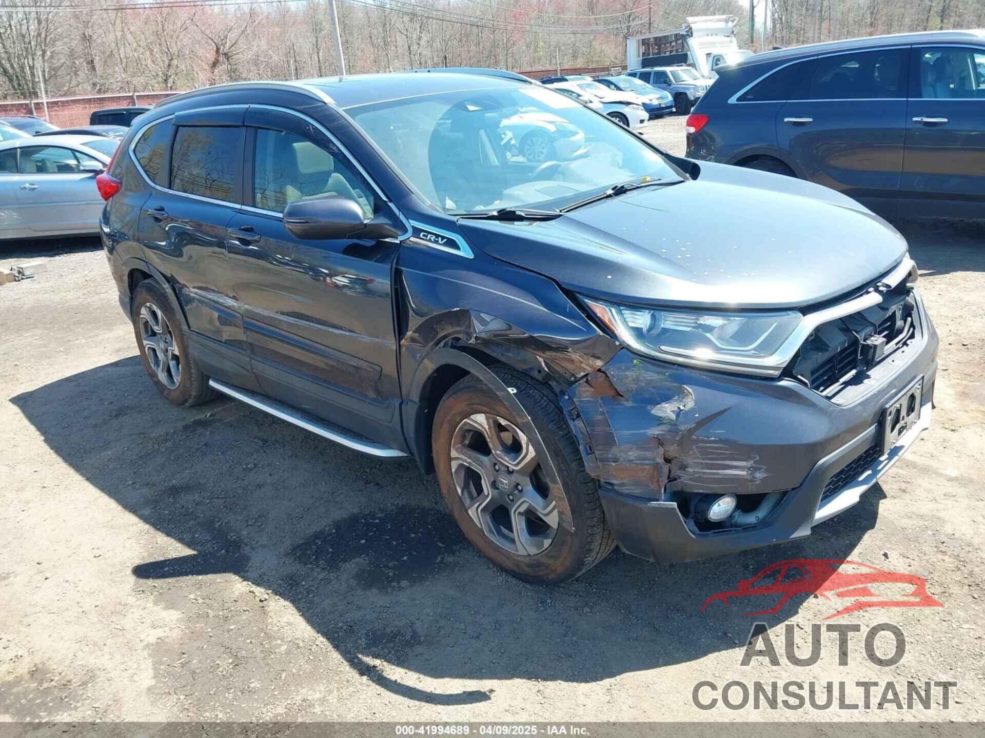 HONDA CR-V 2019 - 2HKRW2H57KH609111