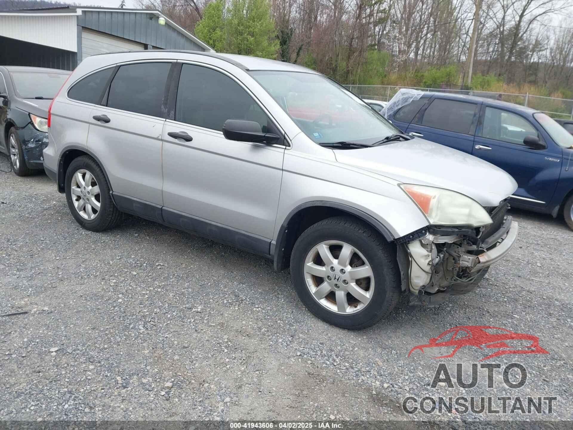 HONDA CR-V 2009 - 5J6RE48319L065802