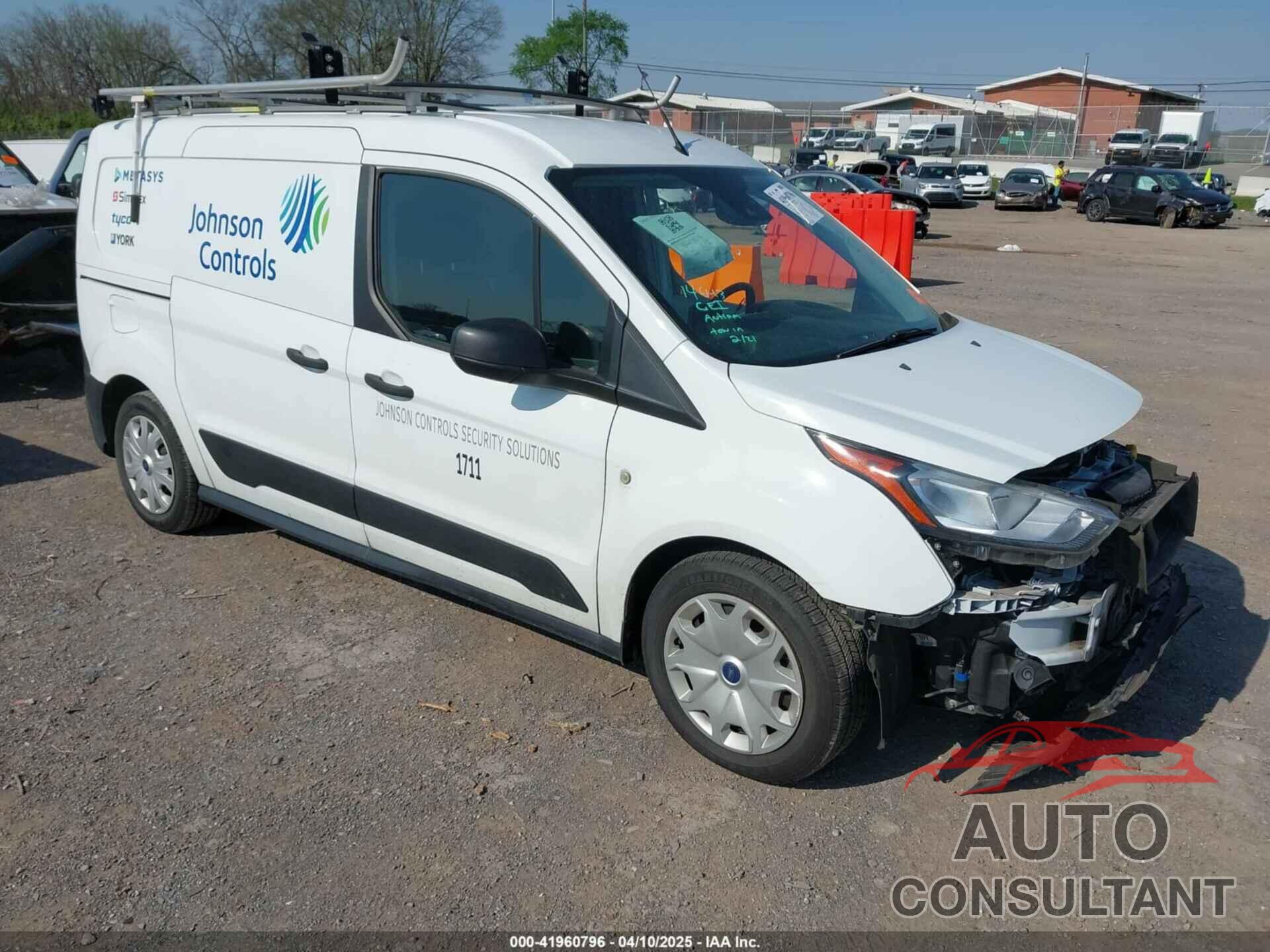 FORD TRANSIT CONNECT 2020 - NM0LS7E24L1460591