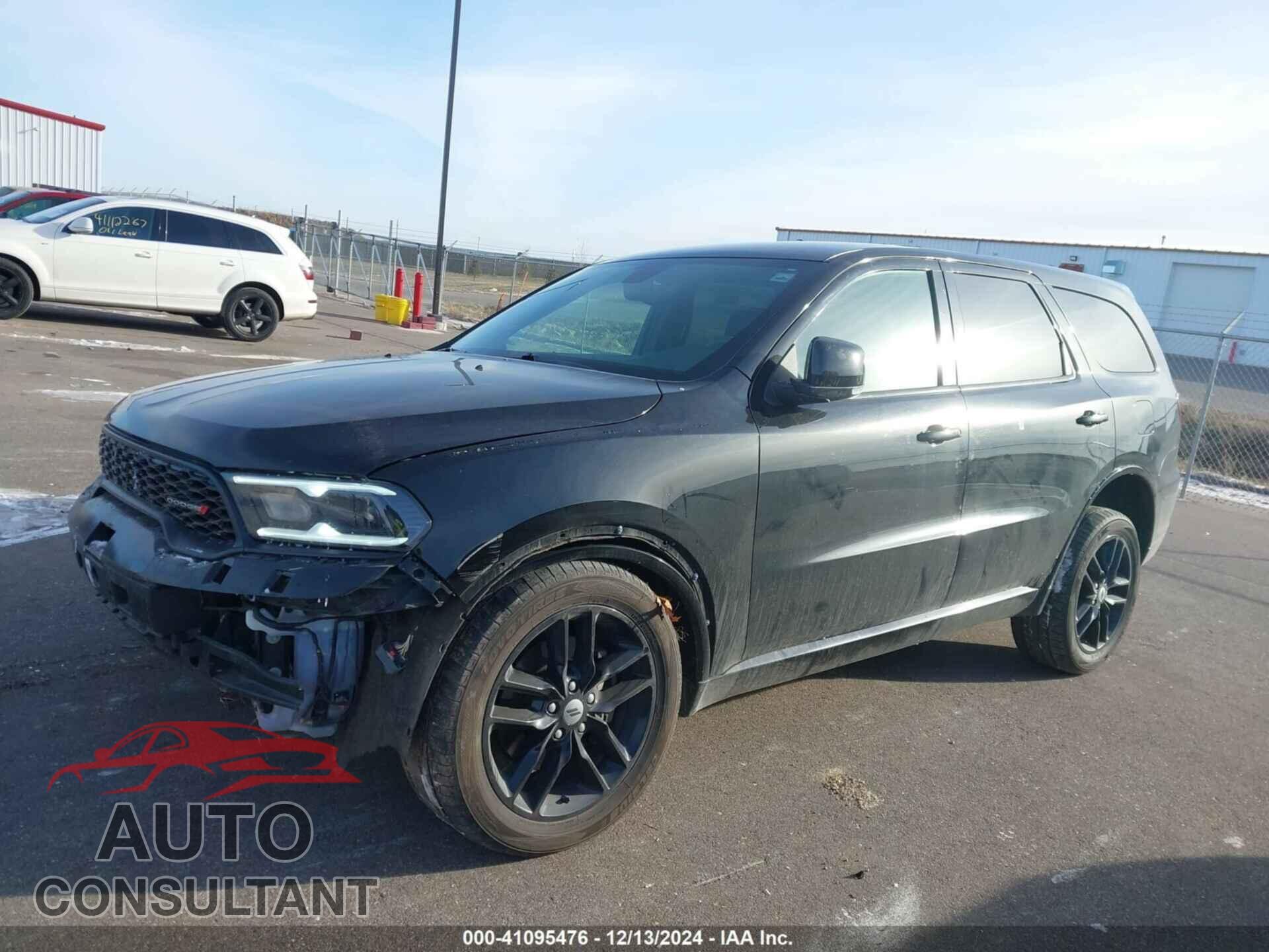 DODGE DURANGO 2021 - 1C4RDJDG6MC575037