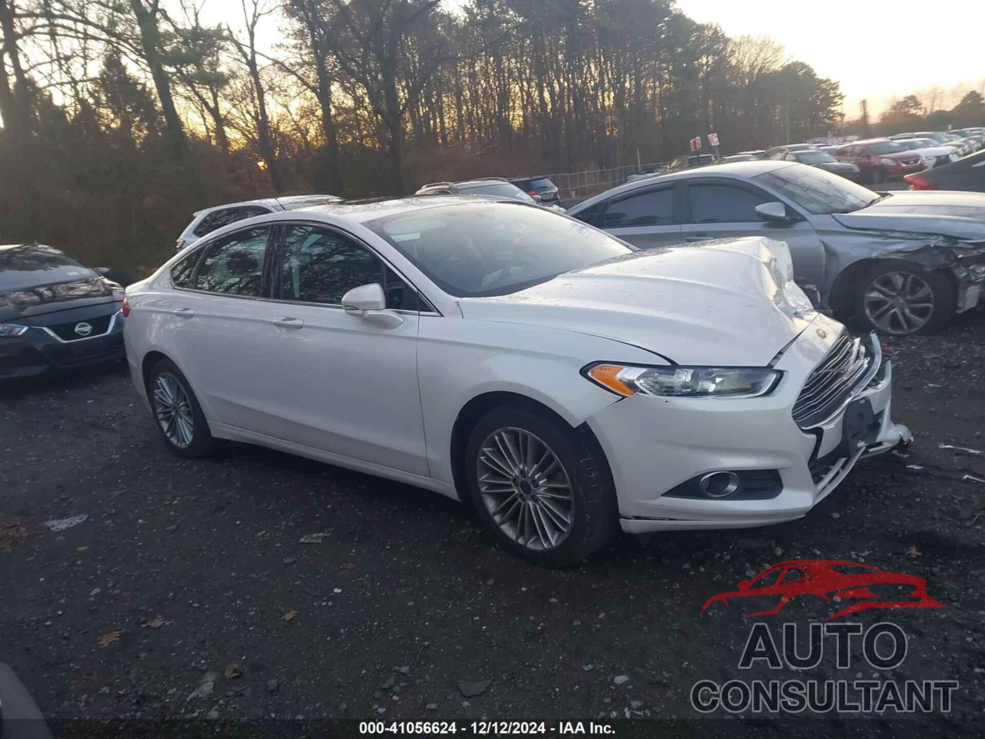 FORD FUSION 2015 - 3FA6P0T95FR202136