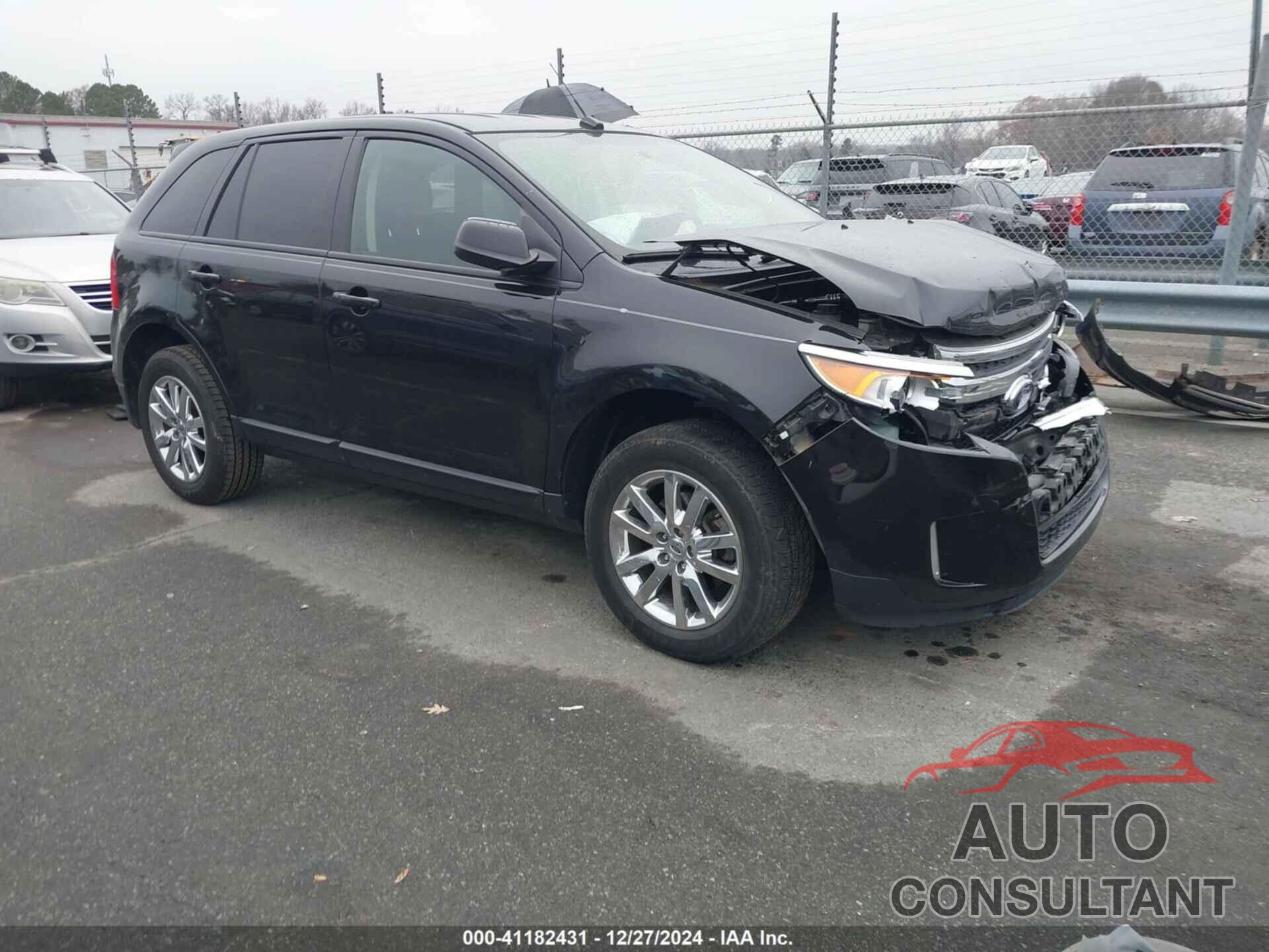 FORD EDGE 2014 - 2FMDK4JCXEBB85333