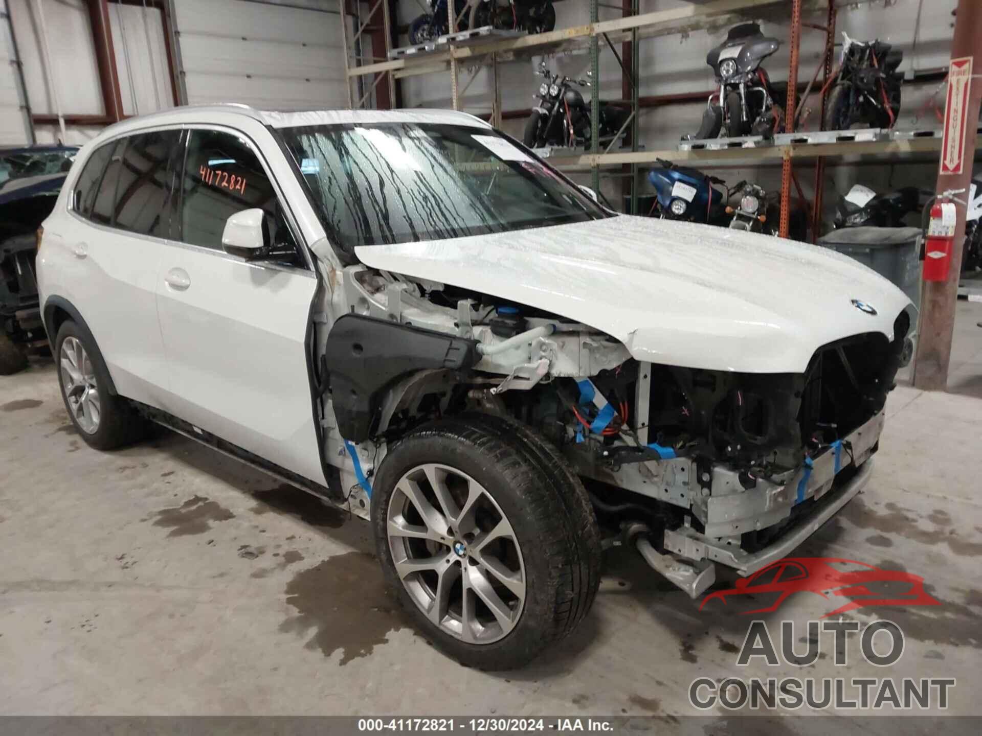 BMW X5 2019 - 5UXCR6C52KLB12590