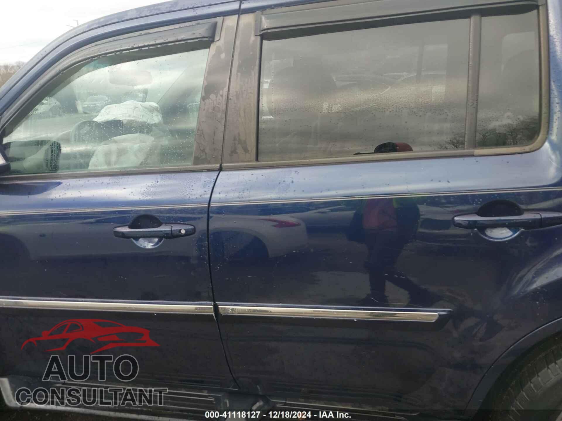 HONDA PILOT 2014 - 5FNYF3H98EB009284