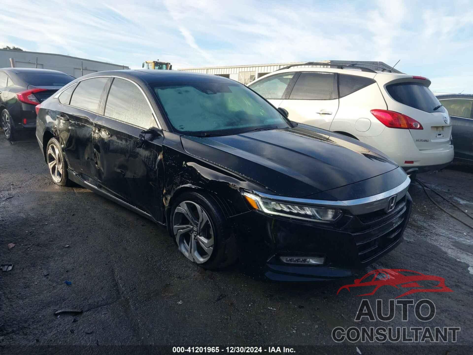 HONDA ACCORD 2018 - 1HGCV1F46JA161447