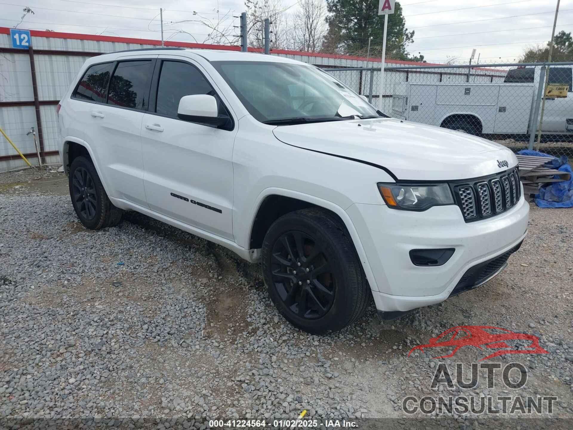 JEEP GRAND CHEROKEE 2018 - 1C4RJEAG2JC460158