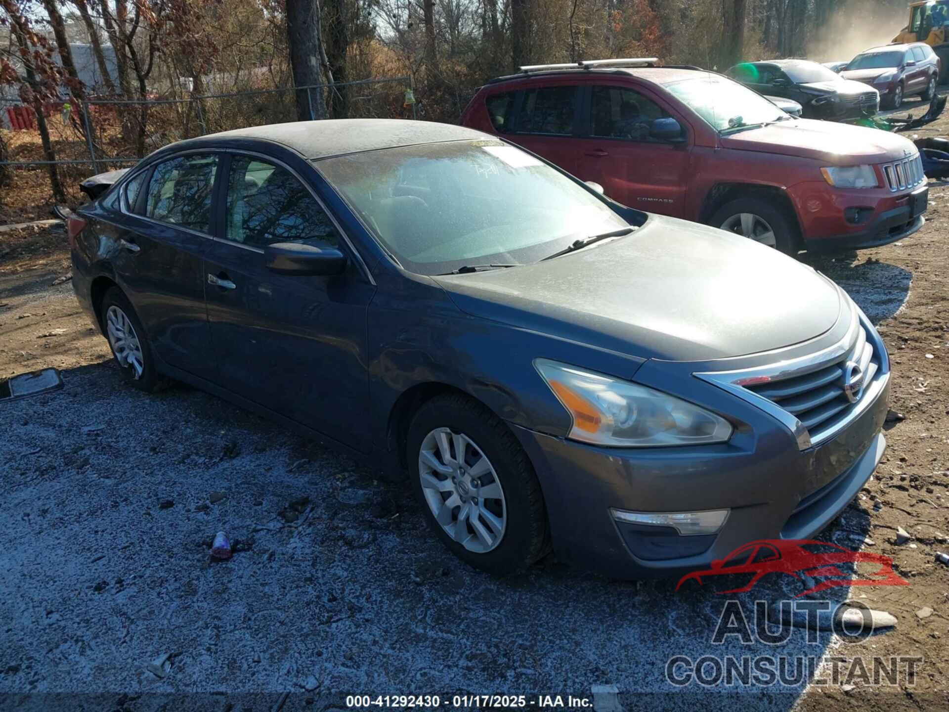 NISSAN ALTIMA 2013 - 1N4AL3AP1DN513880