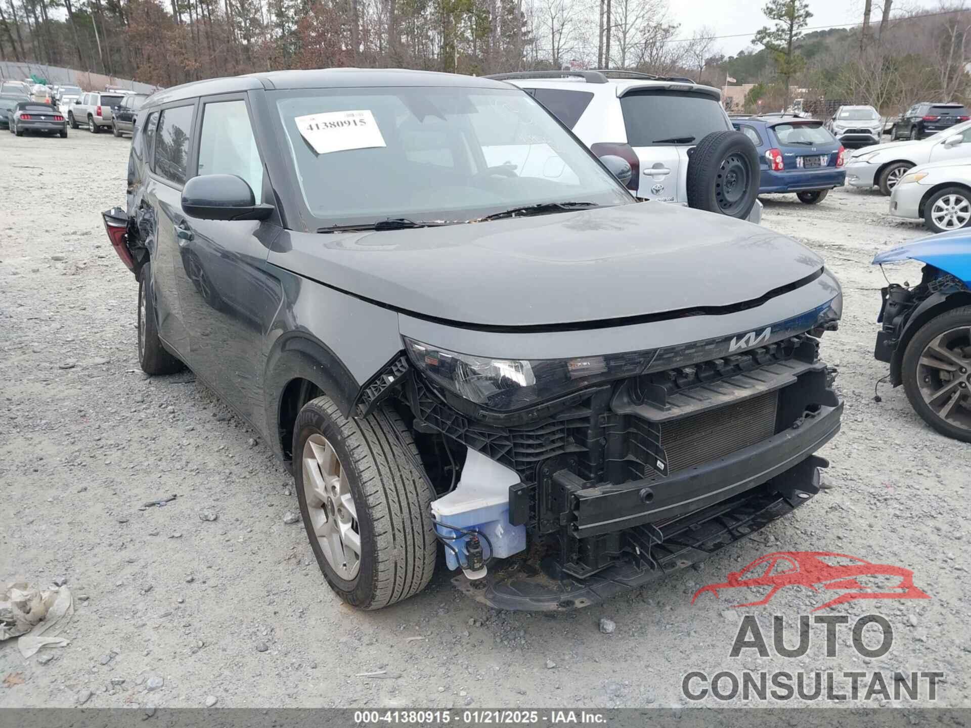 KIA SOUL 2024 - KNDJ23AU3R7899622