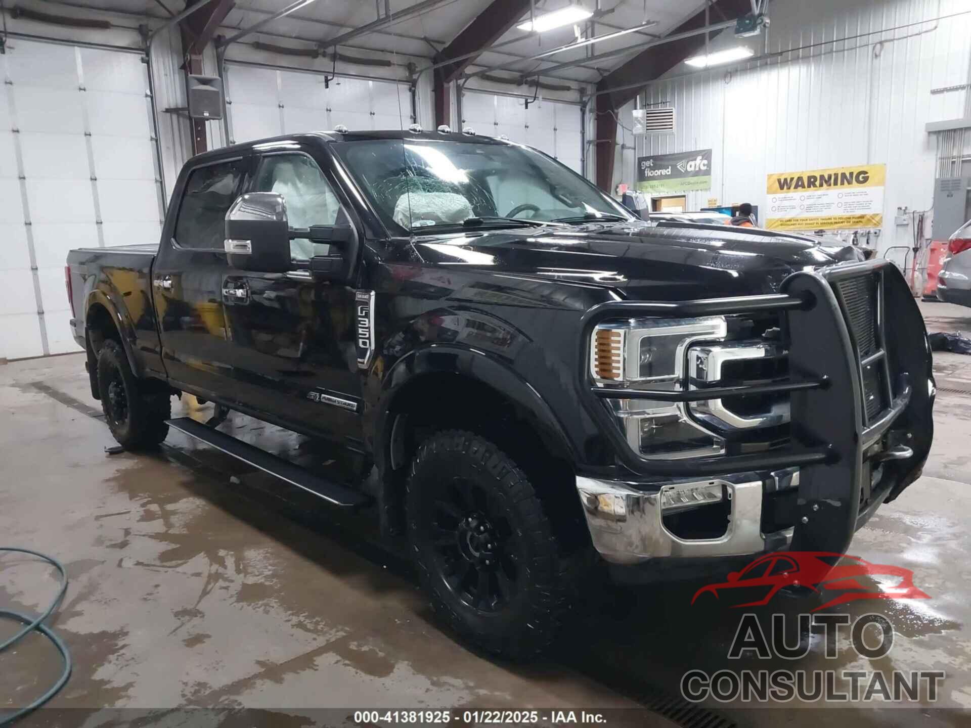 FORD F-350 2020 - 1FT8W3BT1LEE64125