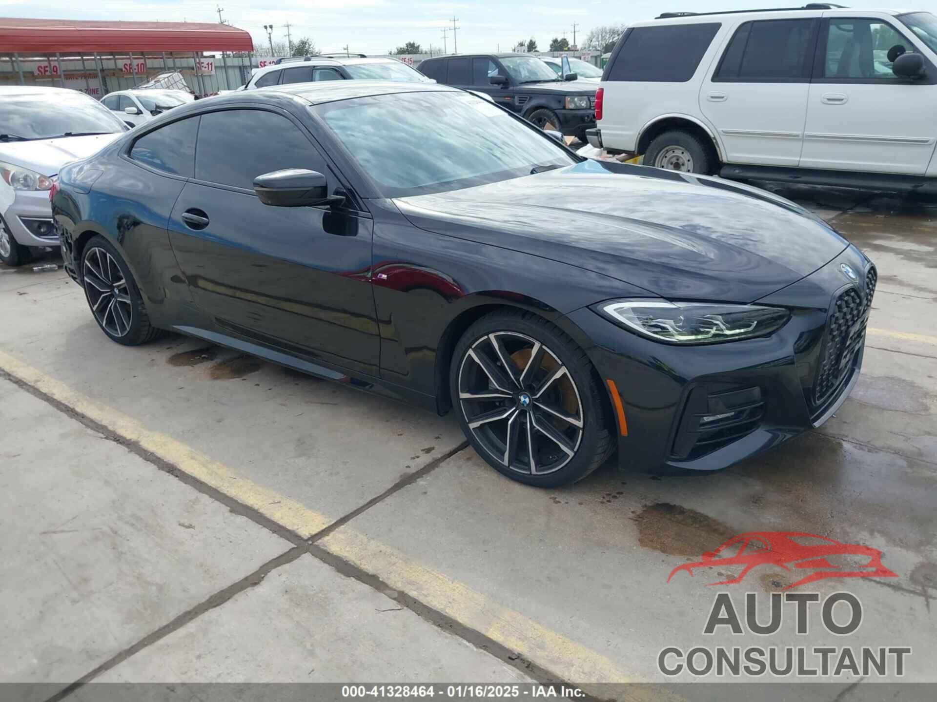 BMW 430I 2021 - WBA53AP00MCF83053