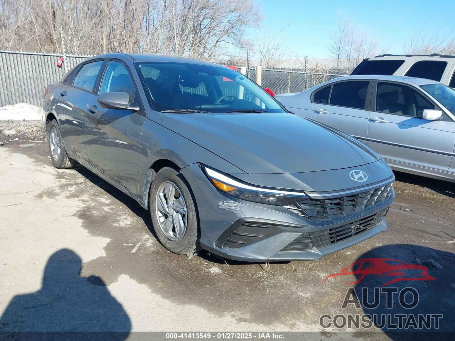 HYUNDAI ELANTRA 2024 - KMHLL4DG7RU821262