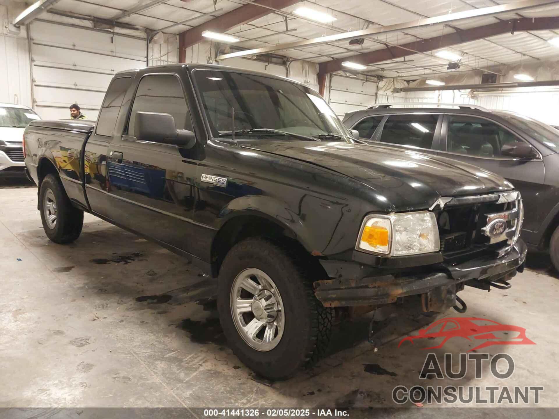 FORD RANGER 2009 - 1FTZR45E79PA63934