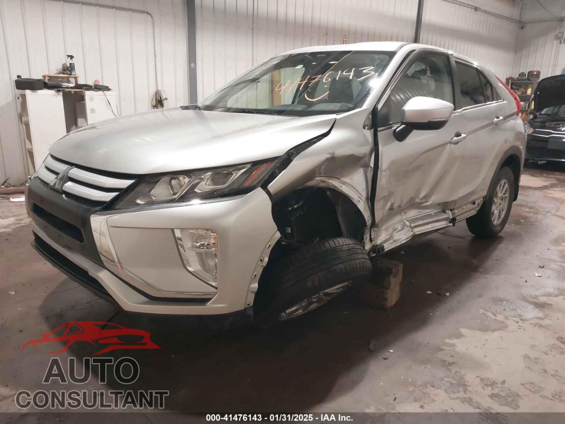 MITSUBISHI ECLIPSE CROSS 2019 - JA4AT3AA1KZ011683