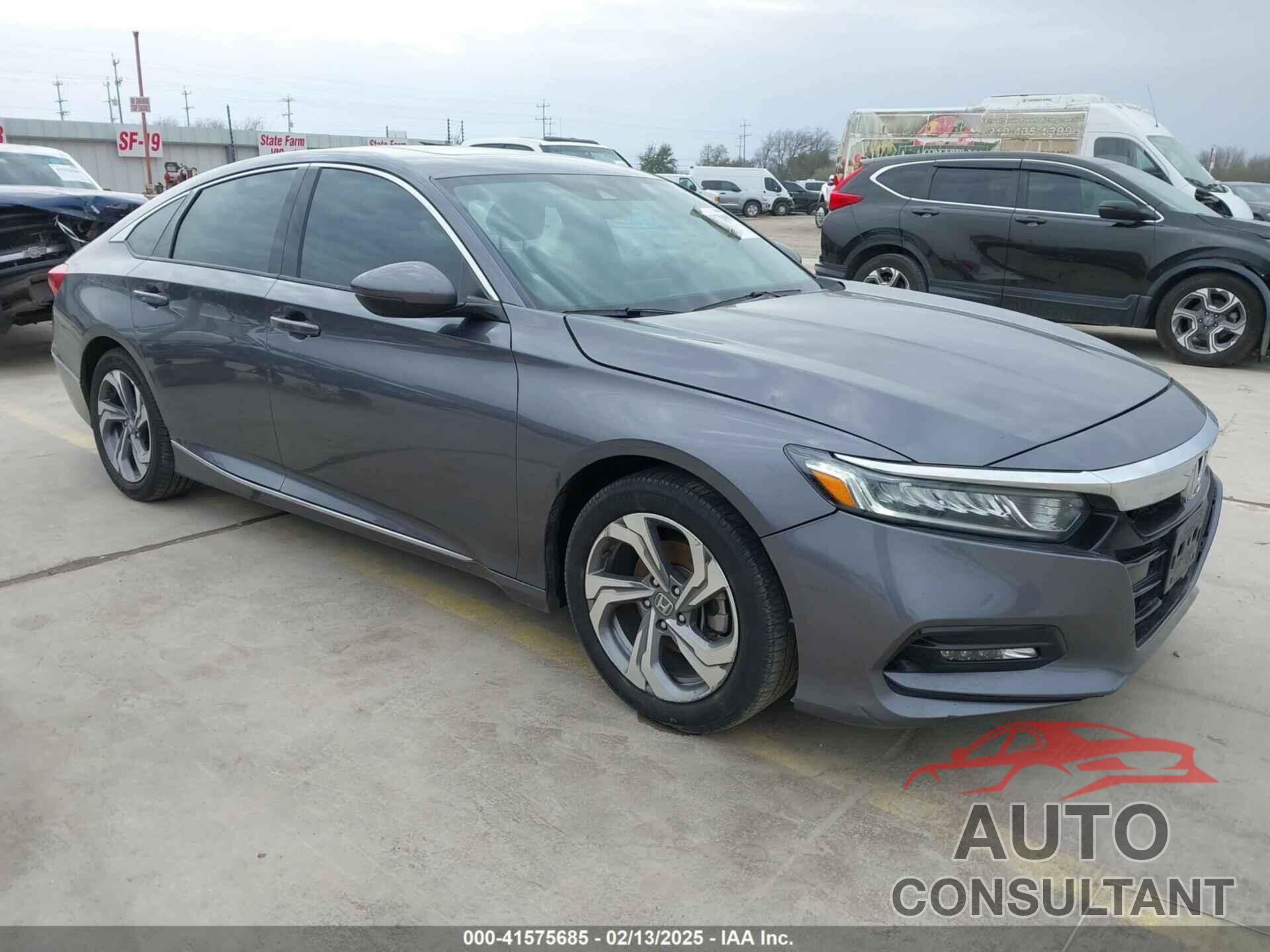 HONDA ACCORD 2020 - 1HGCV1F52LA116887