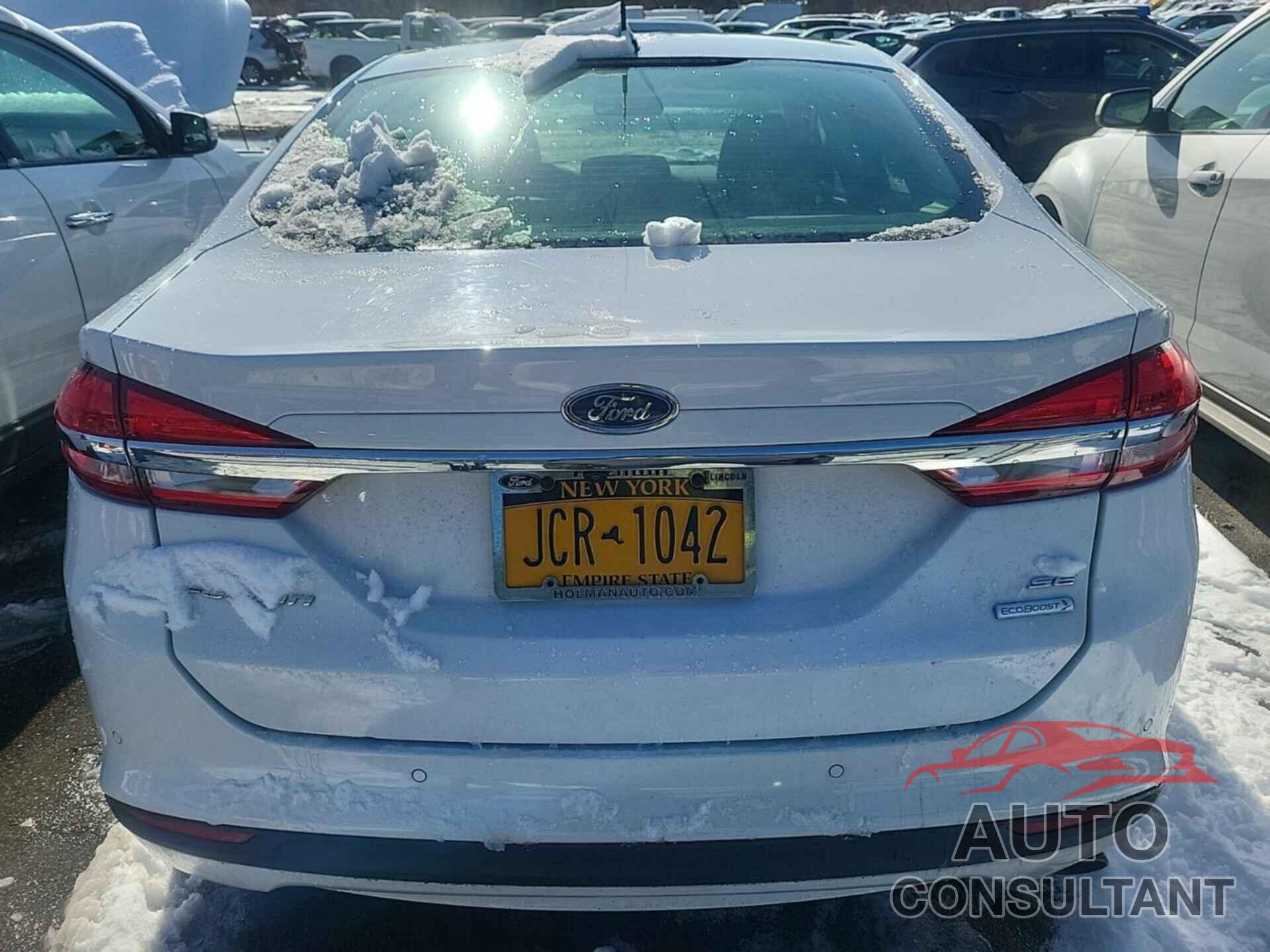 FORD FUSION 2018 - 3FA6P0HD1JR183347