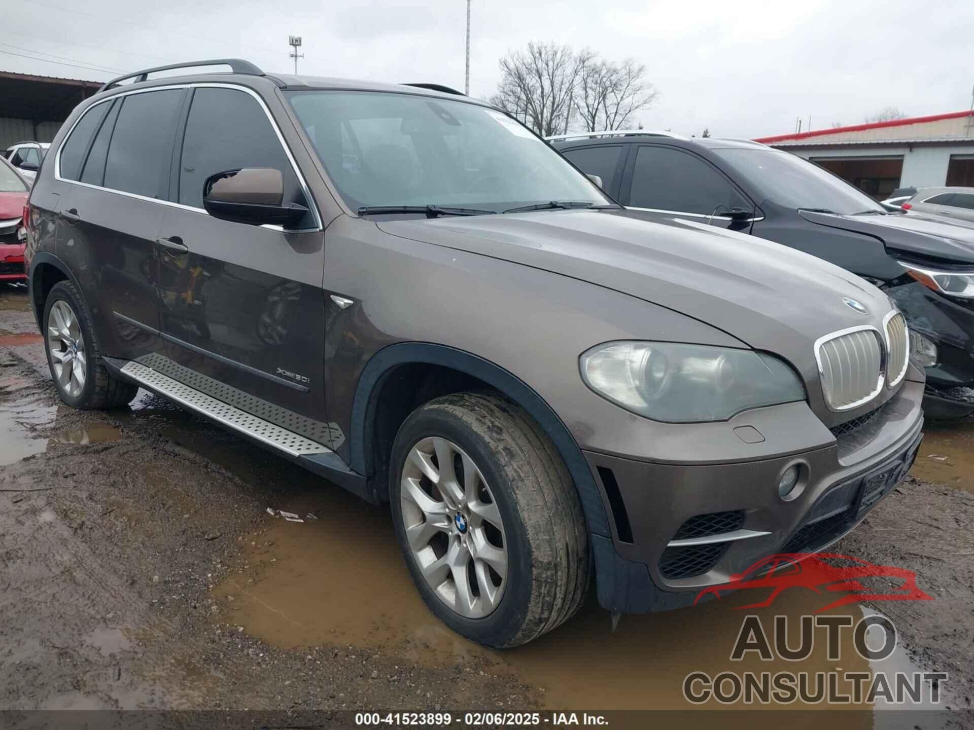 BMW X5 2011 - 5UXZV8C58BL419647