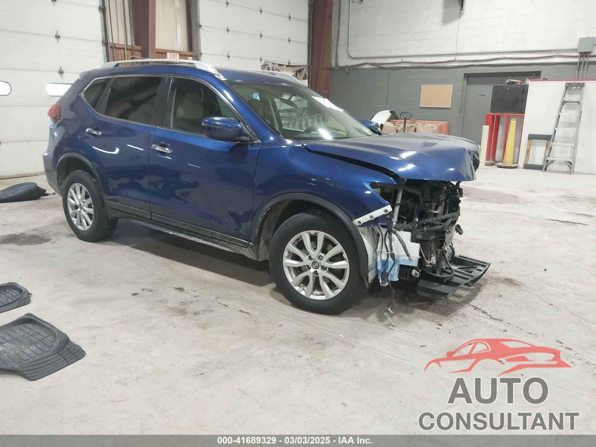 NISSAN ROGUE 2018 - 5N1AT2MVXJC715179