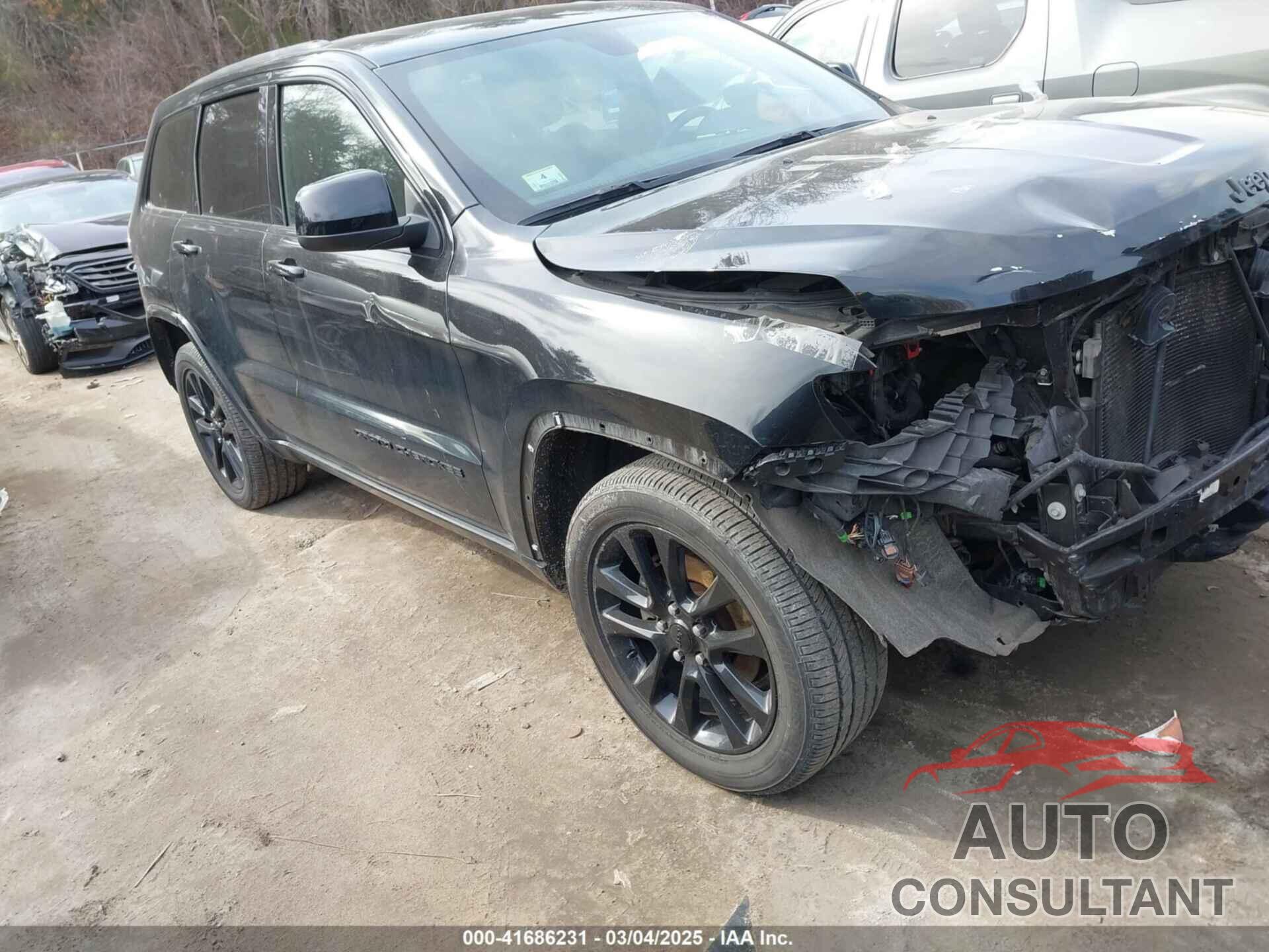 JEEP GRAND CHEROKEE 2018 - 1C4RJFAG2JC280670