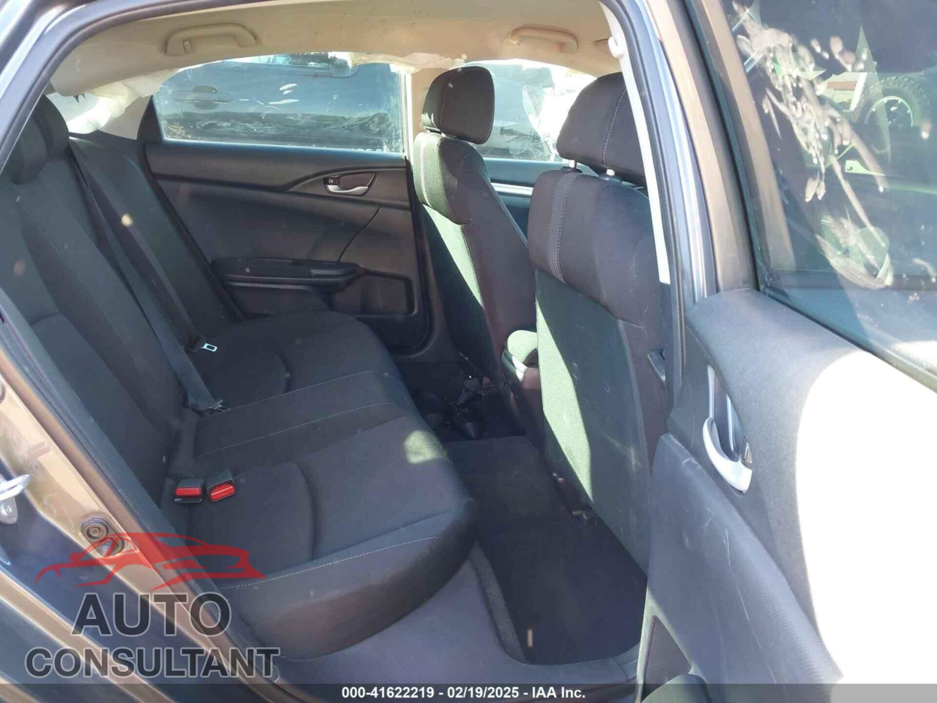 HONDA CIVIC 2021 - 2HGFC2F64MH556484