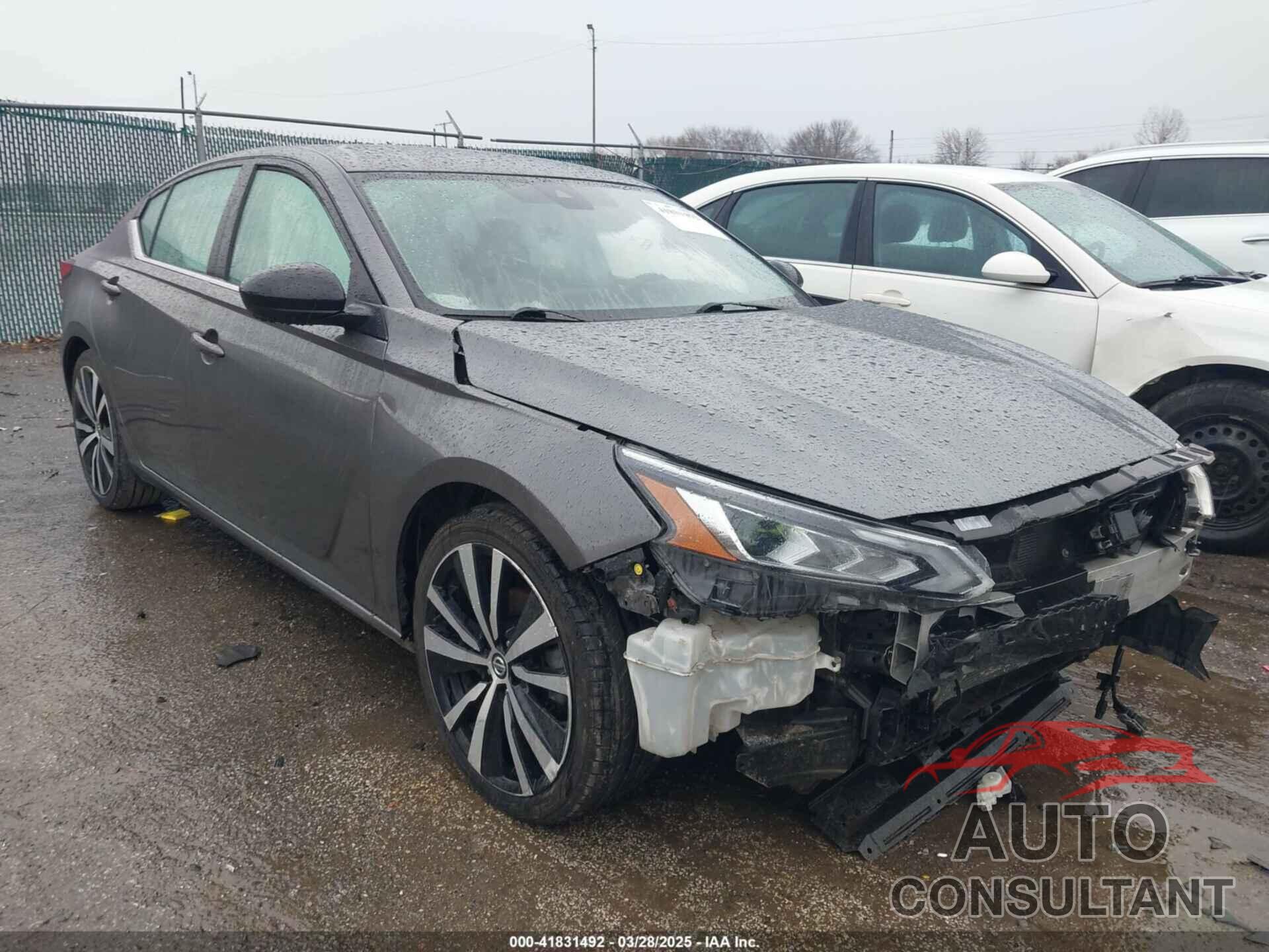 NISSAN ALTIMA 2022 - 1N4BL4CV2NN381039
