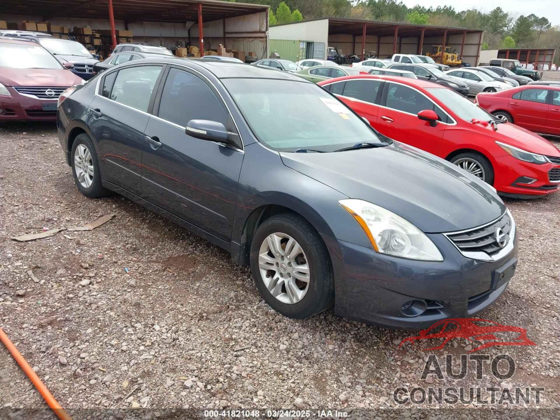 NISSAN ALTIMA 2010 - 1N4AL2AP1AC143578