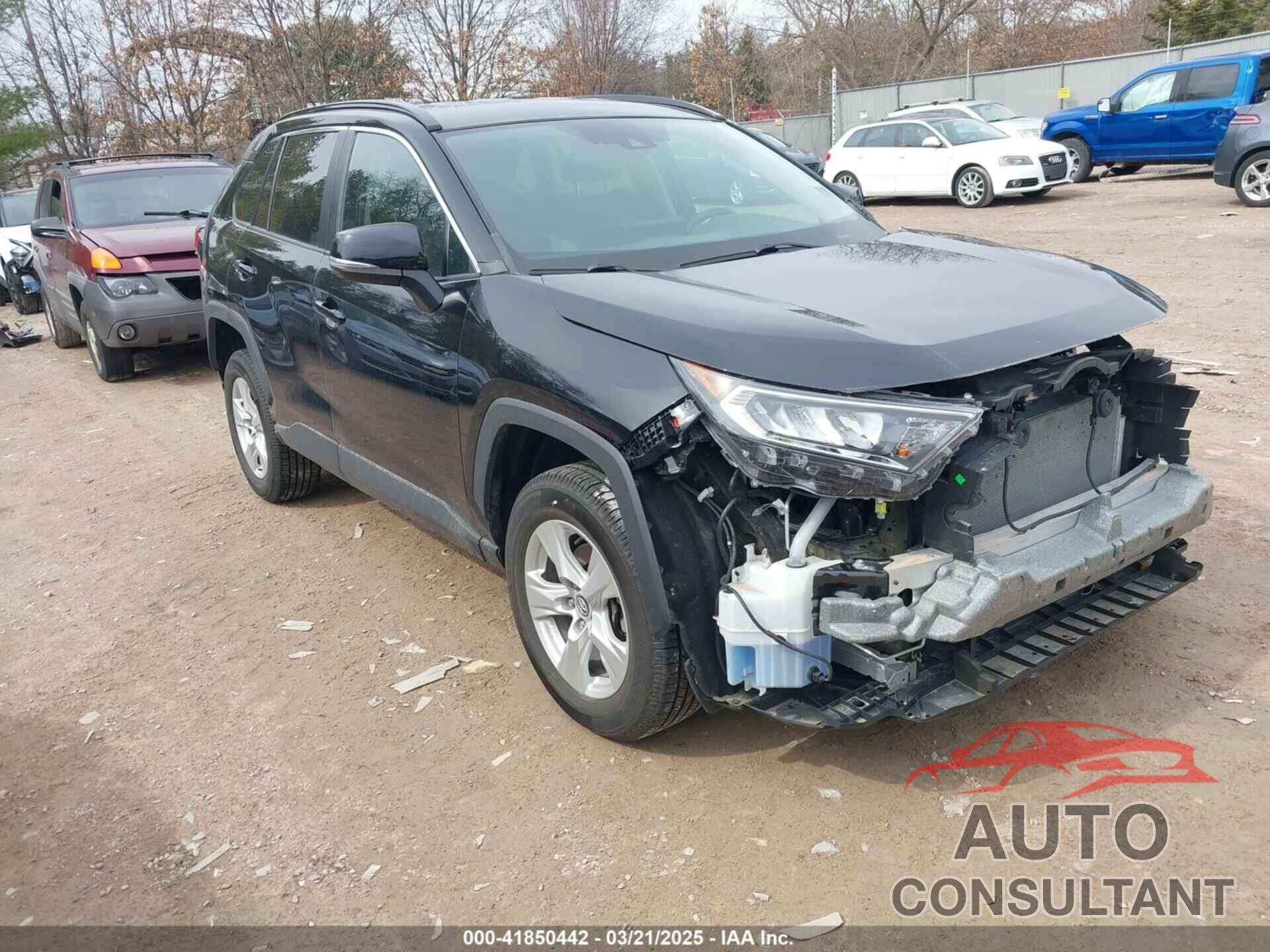 TOYOTA RAV4 2020 - 2T3P1RFV8LC061598