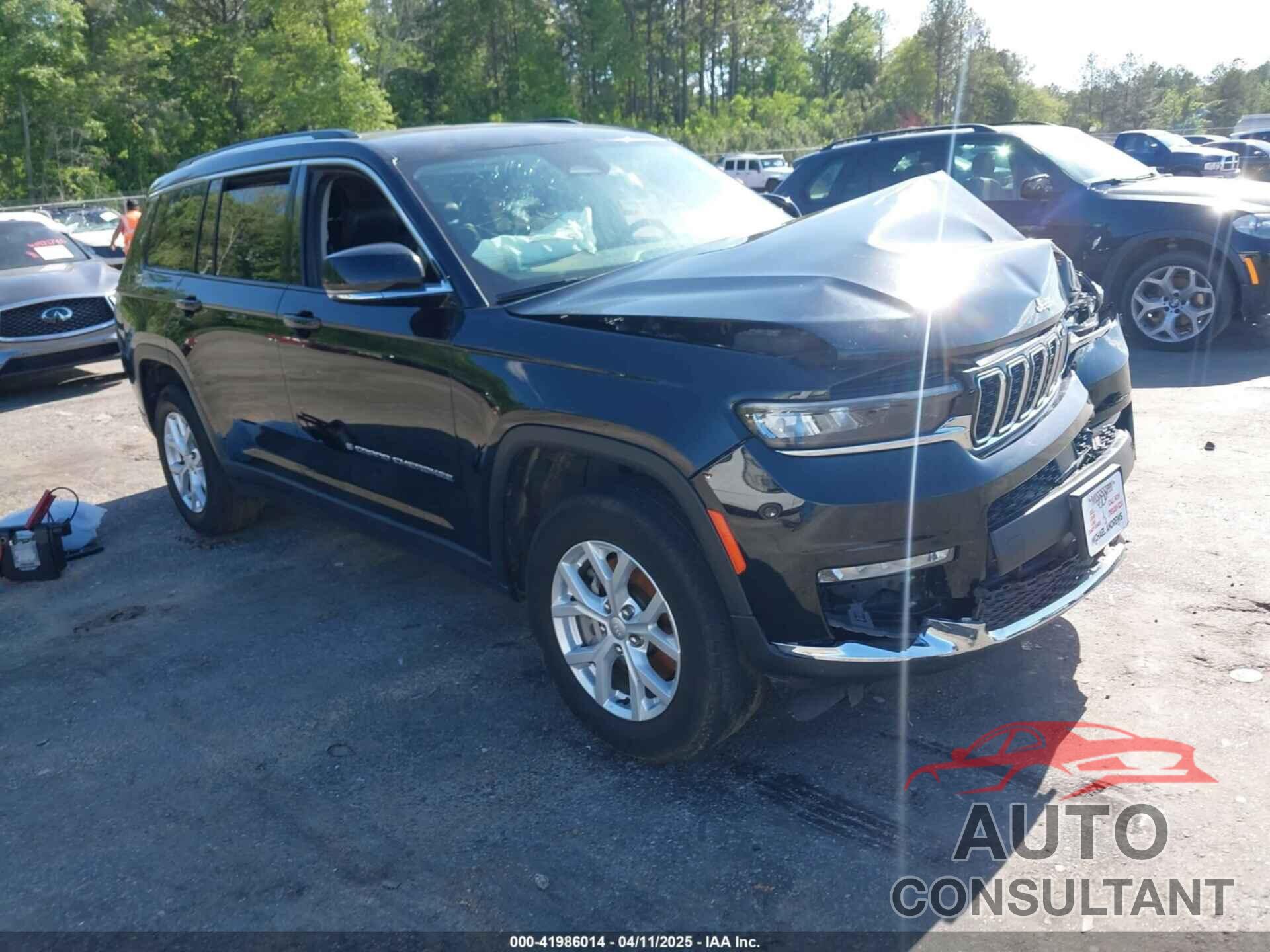 JEEP GRAND CHEROKEE L 2023 - 1C4RJKBG1P8806693