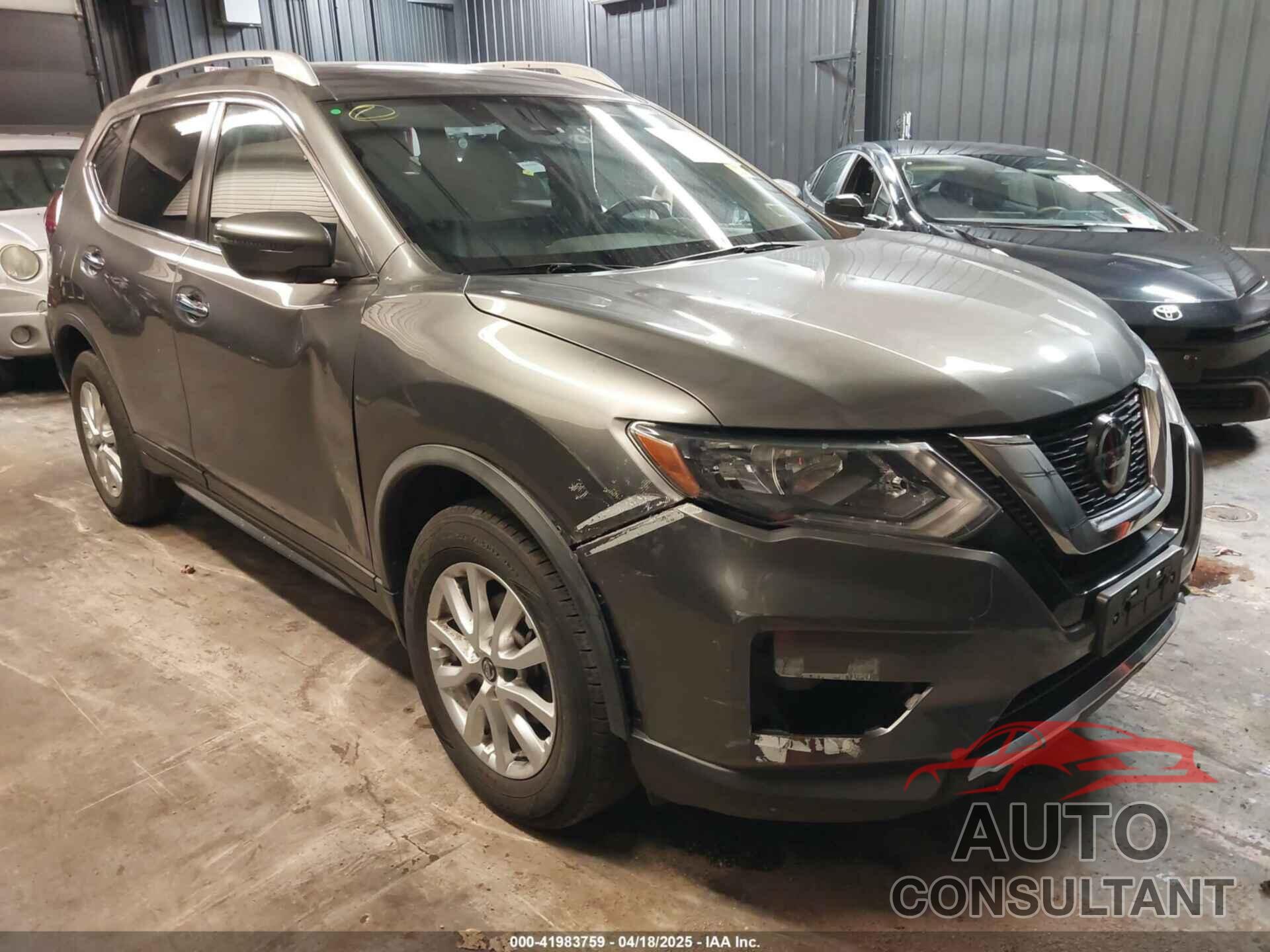 NISSAN ROGUE 2020 - JN8AT2MV8LW114802
