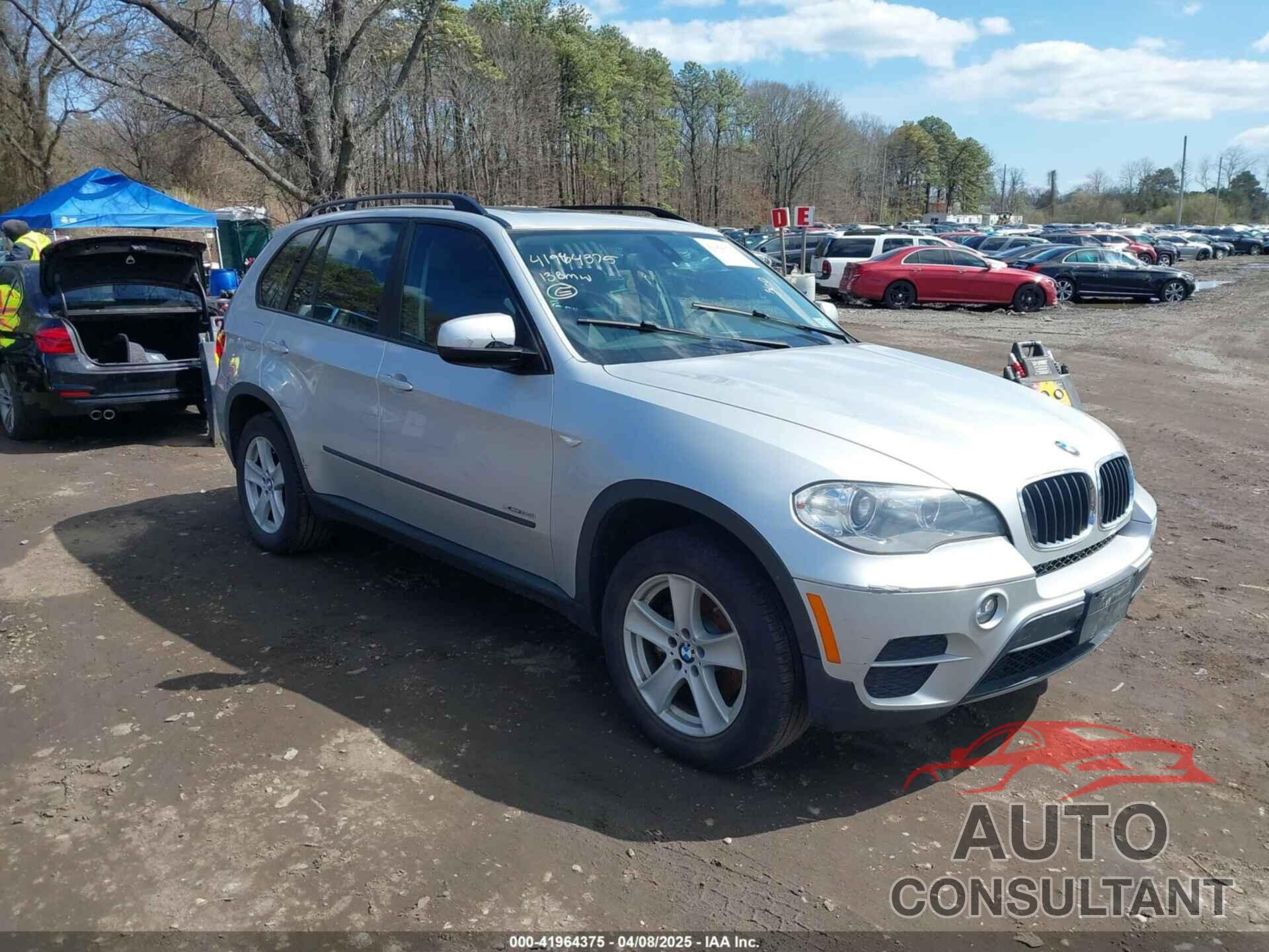 BMW X5 2013 - 5UXZV4C55D0G53499